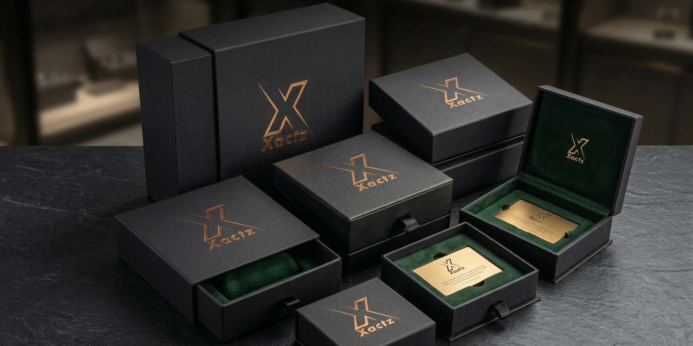 Luxury Custom Packaging That Actually Matches Your Product