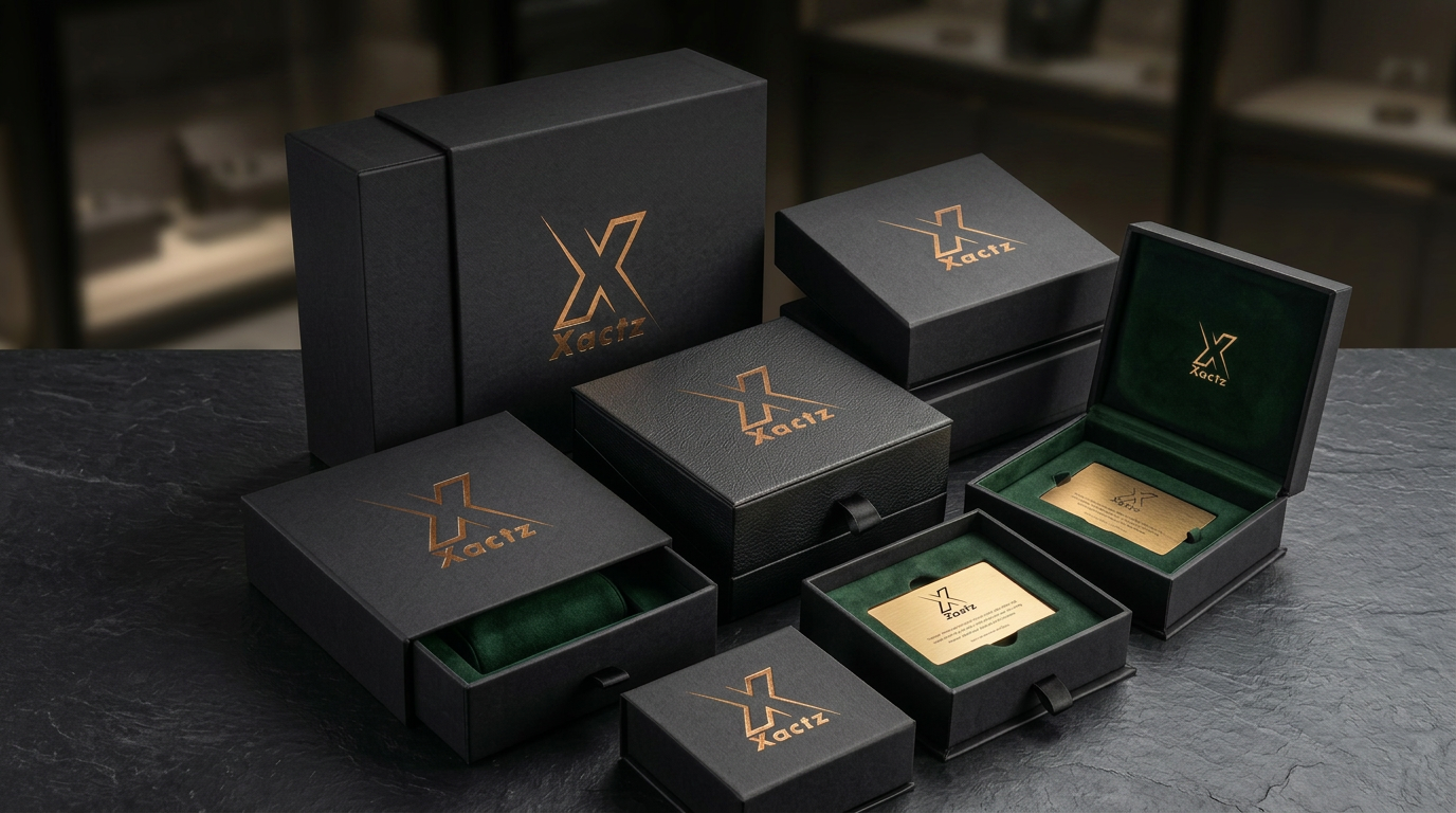 Luxury Custom Packaging That Actually Matches Your Product