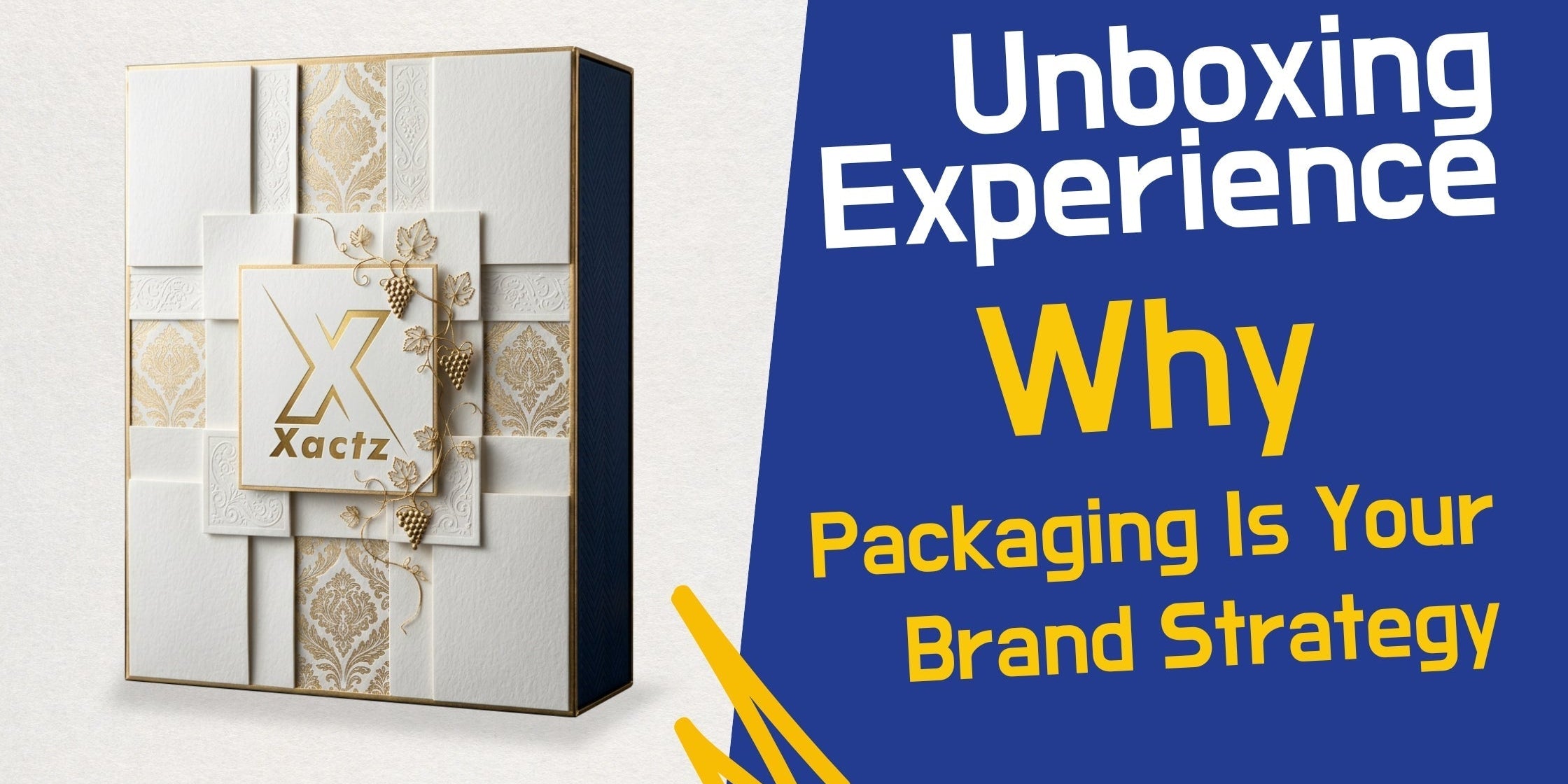 Unboxing Experience, Why Packaging Is Your Brand Strategy