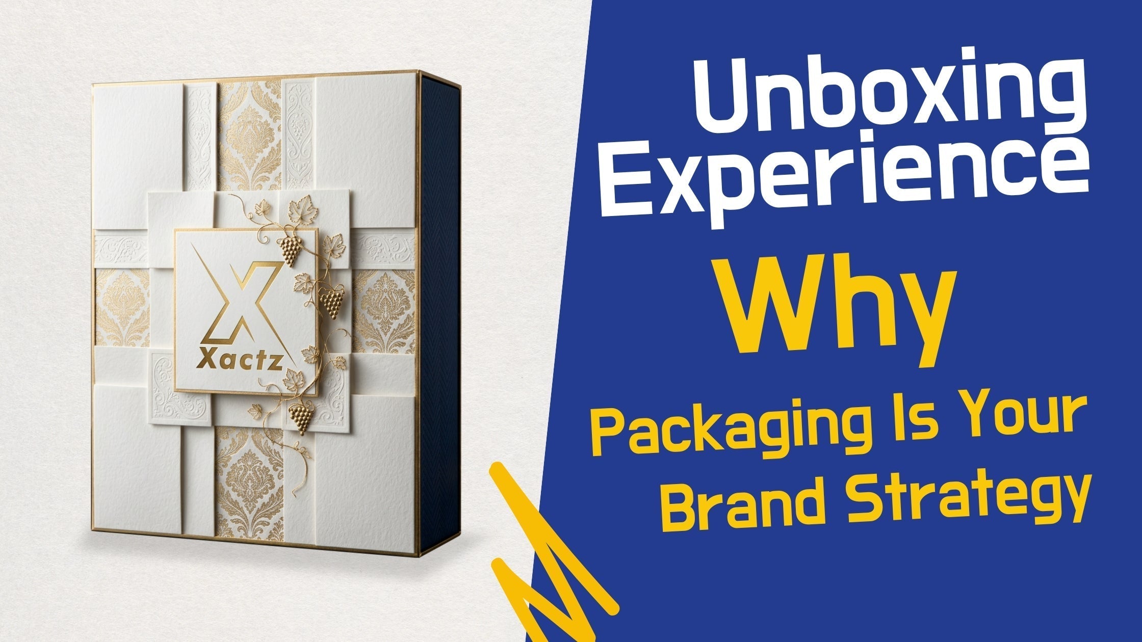 Unboxing Experience, Why Packaging Is Your Brand Strategy