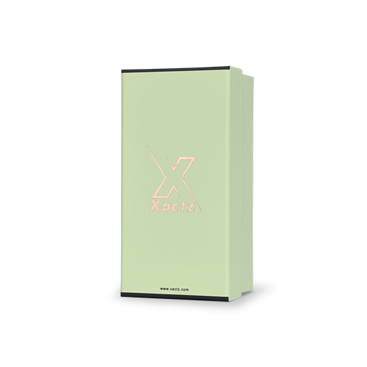 Boîtes cadeaux de luxe personnalisées texturées Lotus Emballage haut de gamme couvercle et base