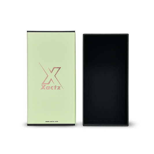 Luxus maßgeschneiderte Lotus-texturierte Geschenkboxen Premium Deckel und Basisverpackung