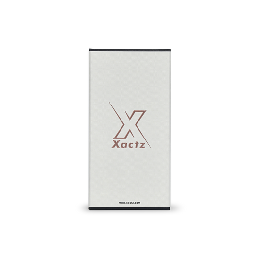 Boîtes cadeaux de luxe personnalisées en aluminium or rose Emballage haut de gamme avec couvercle et base