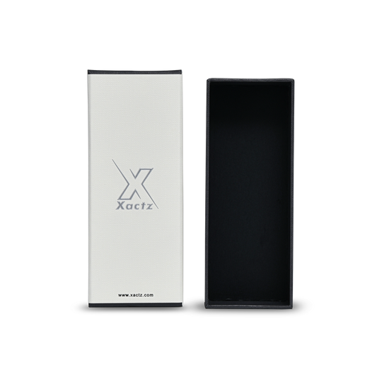 Luxus maßgeschneiderte Lotus-erhabene silberne prägierte Geschenkboxen | Deckel und Basisbox