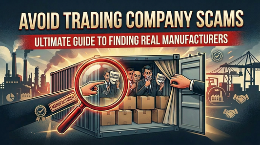 Chinese Packaging Manufacturers Exposed: Avoid Trading Company Scams, ultimate guide to find real packaging manufacturers