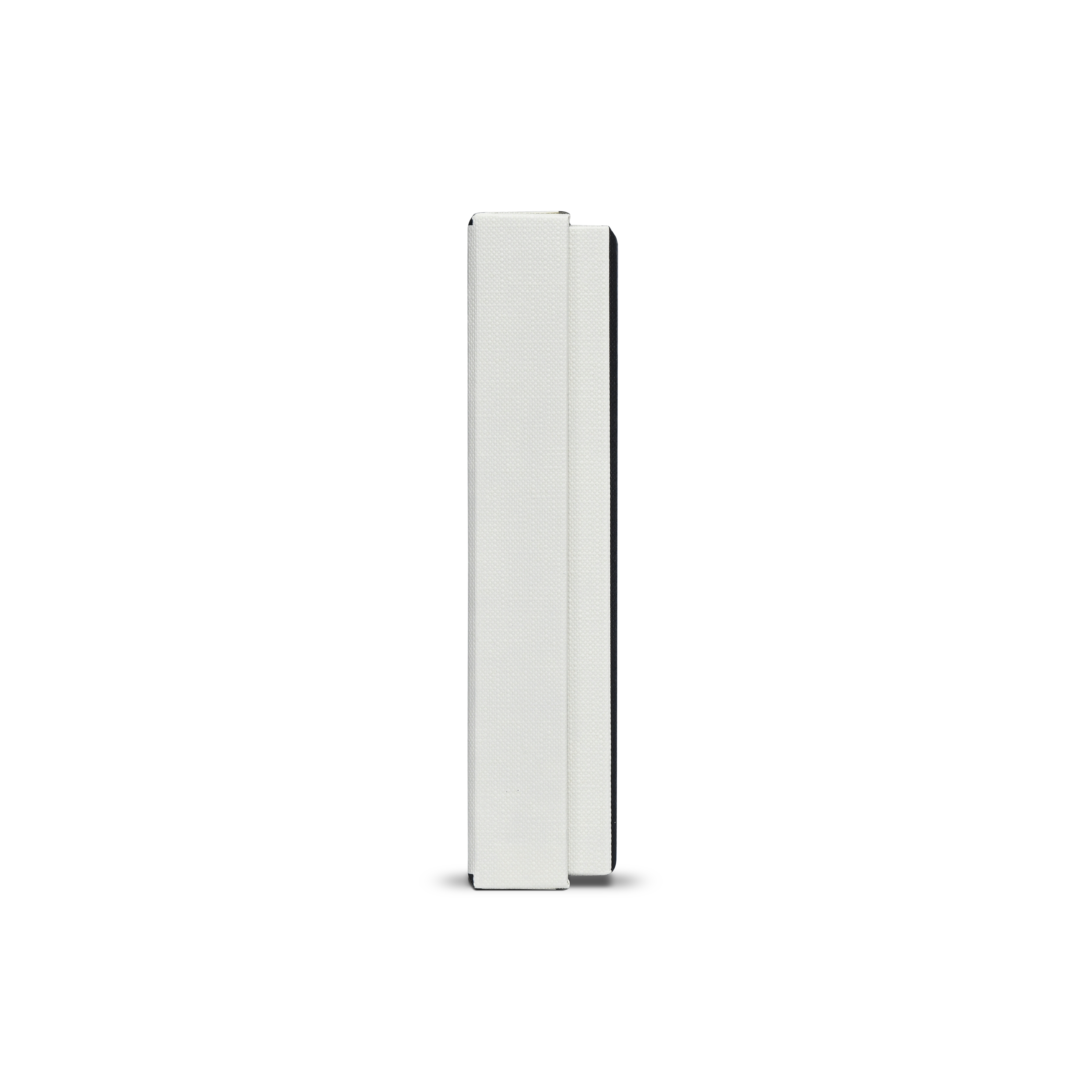 Artisan Lotus Embossed Silver Logo Premium Textured Packaging