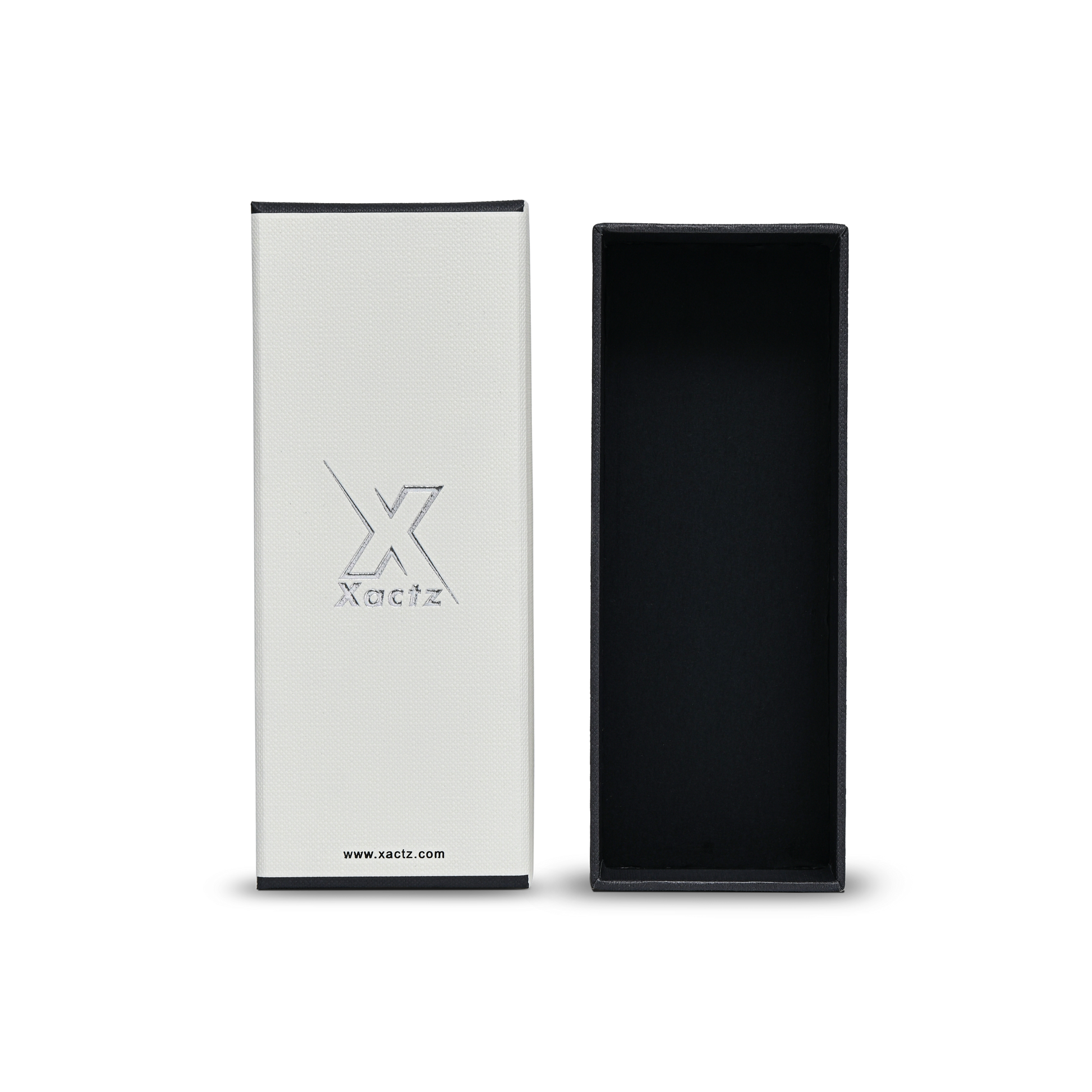 Artisan Lotus Embossed Silver Logo Premium Textured Packaging