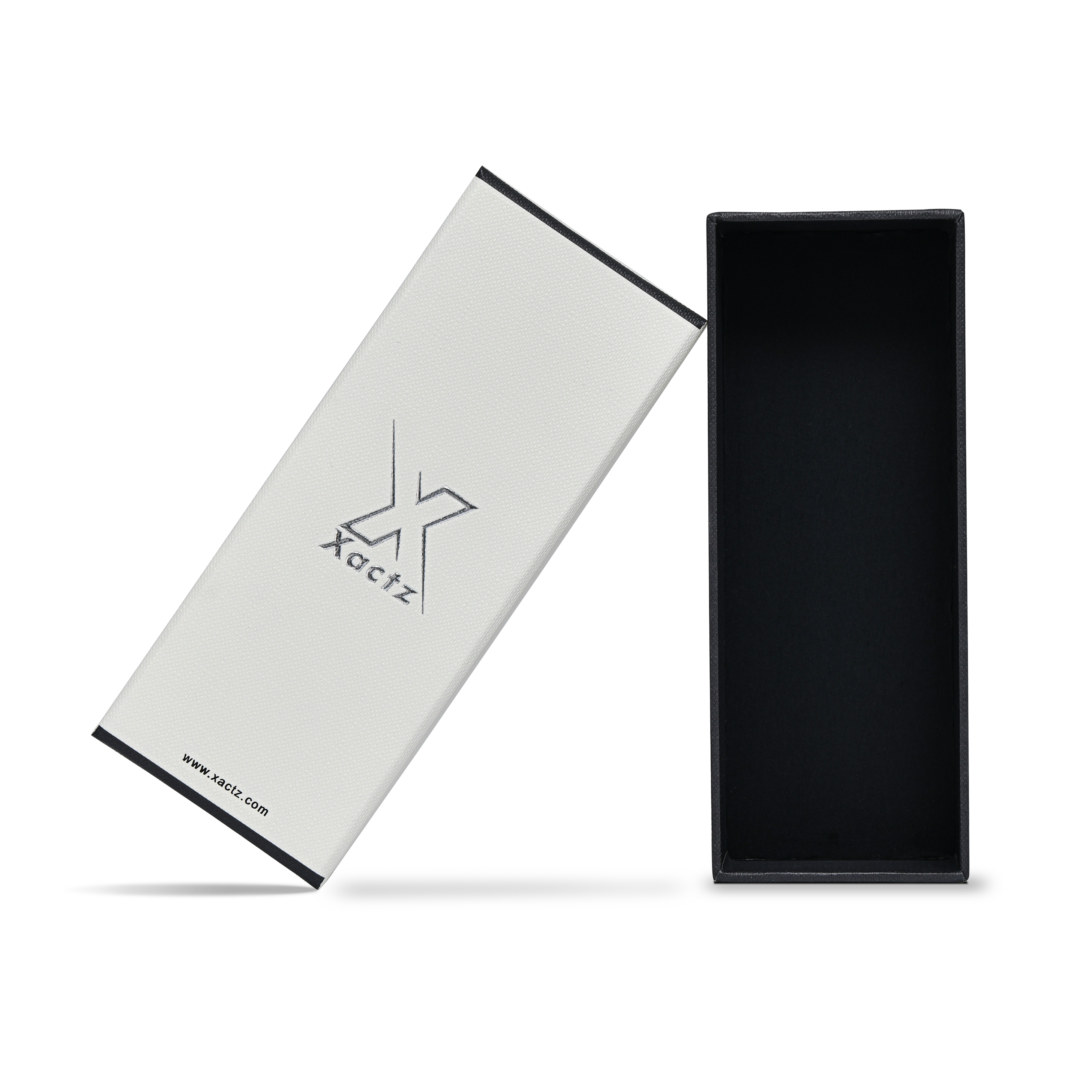 Artisan Lotus Embossed Silver Logo Premium Textured Packaging