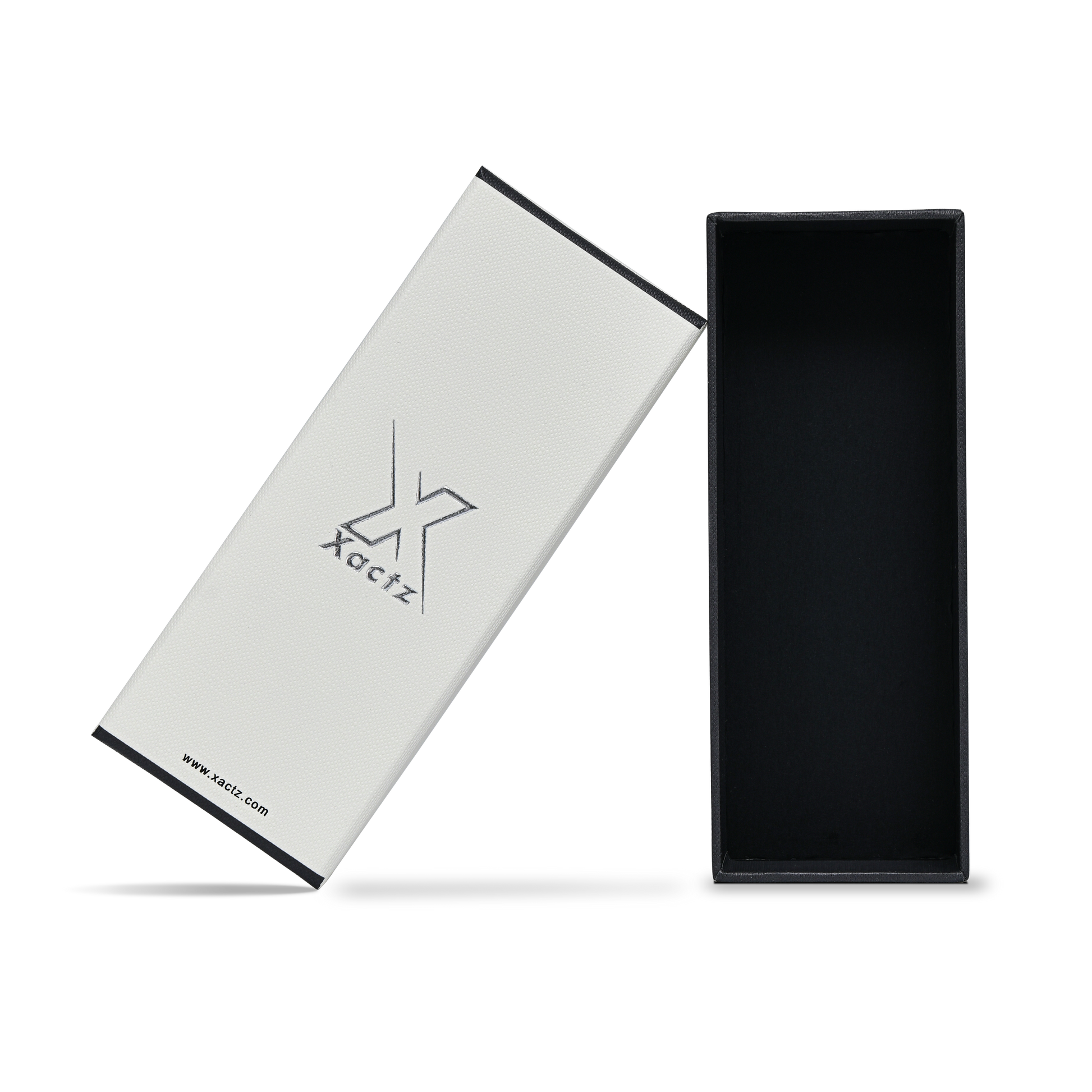 Artisan Lotus Embossed Silver Logo Premium Textured Packaging