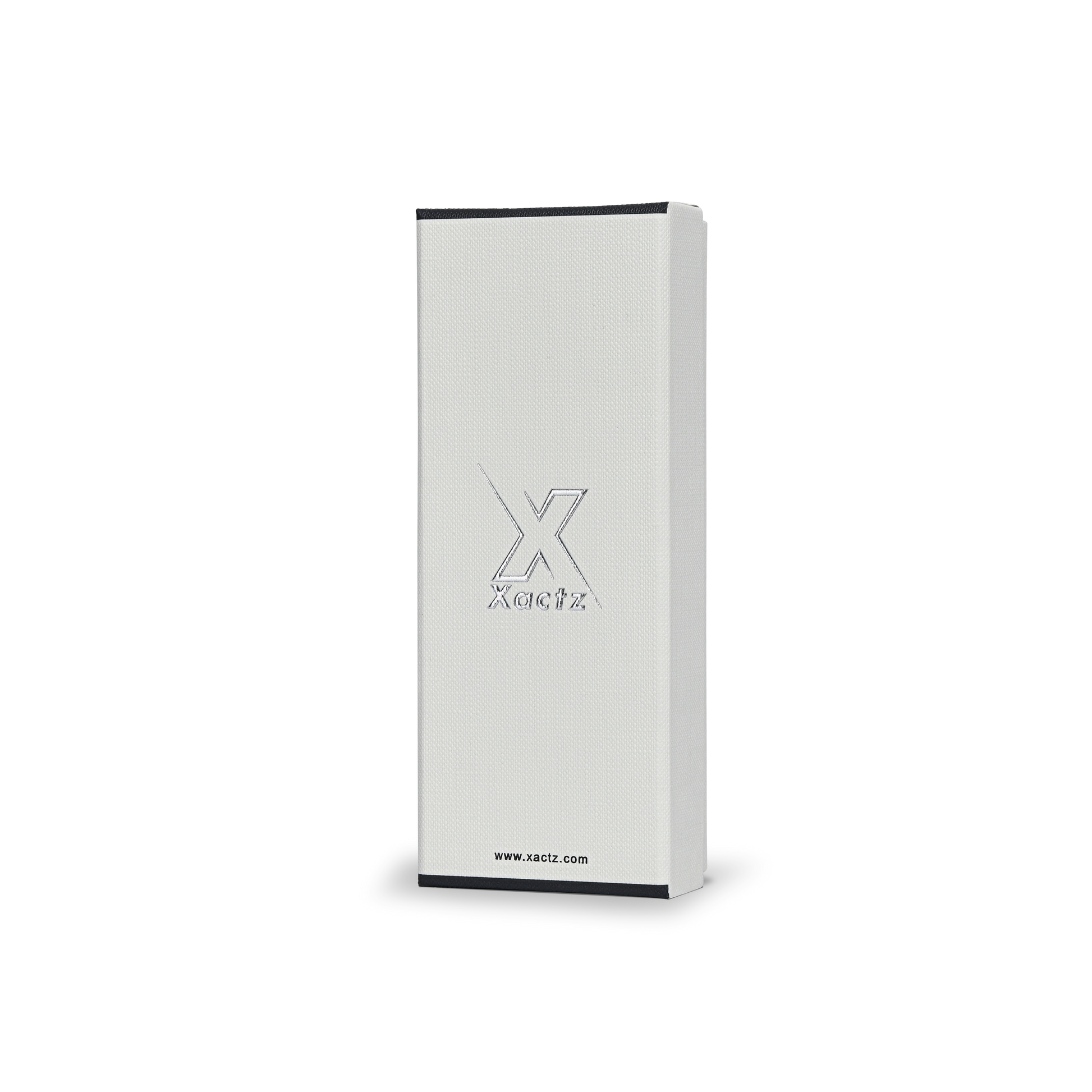 Artisan Lotus Embossed Silver Logo Premium Textured Packaging