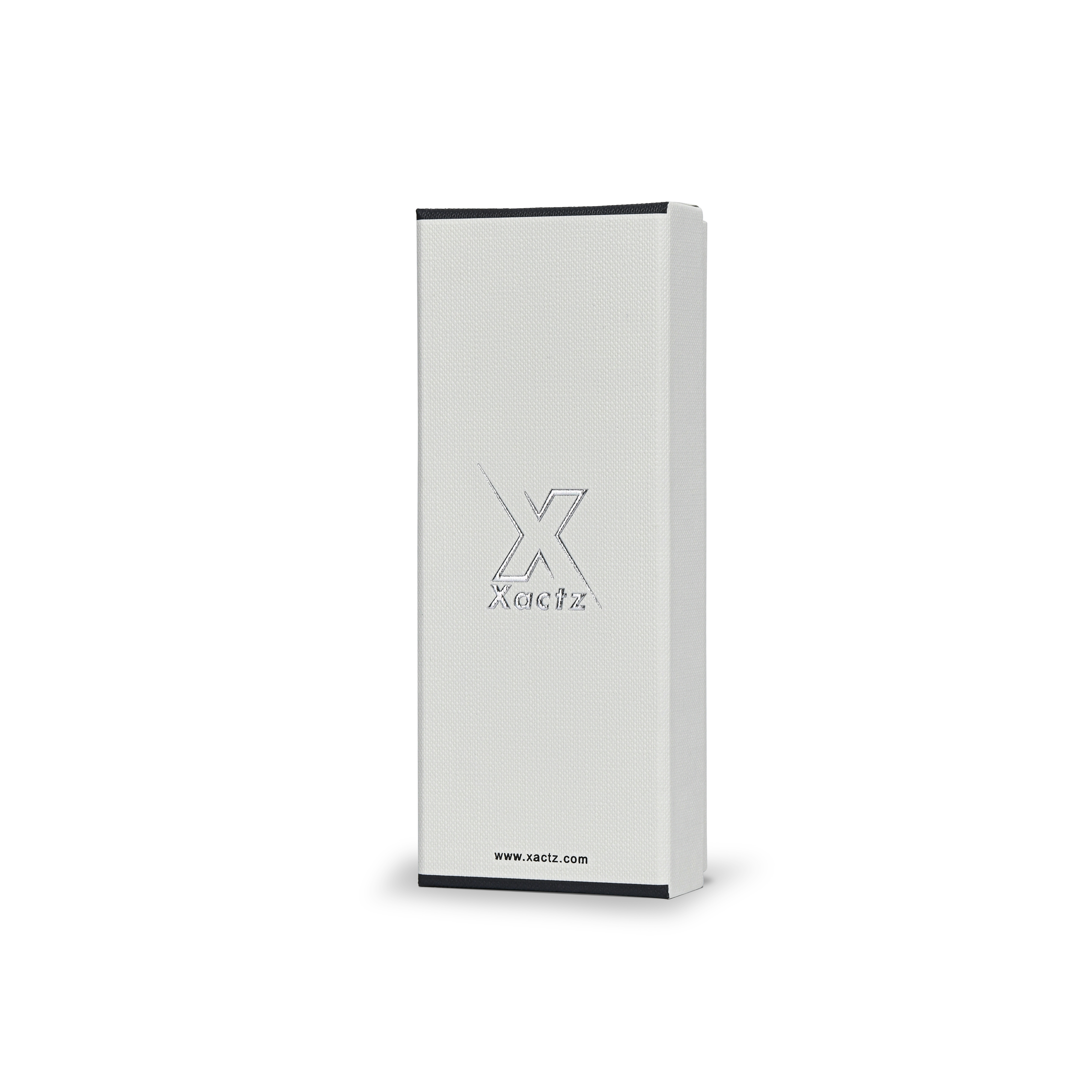 Artisan Lotus Embossed Silver Logo Premium Textured Packaging