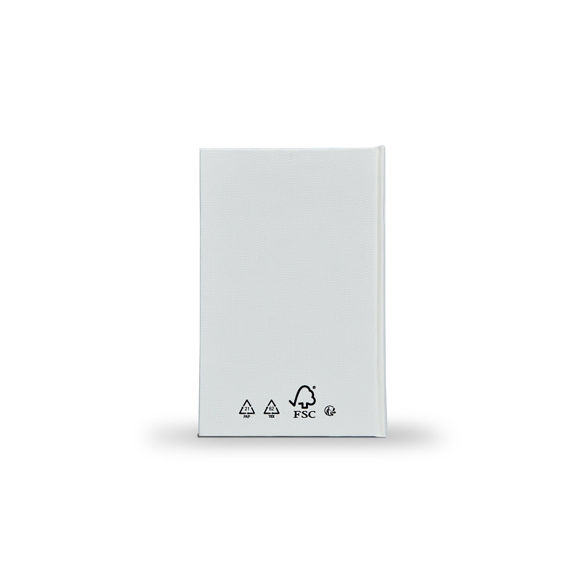 Beige Healing Aloe Embossed Red Gold Foil Book-Shaped Luxury Gift Box with Debossed Border Frame, Italian Imported Papers and Rectangular Inner Tray