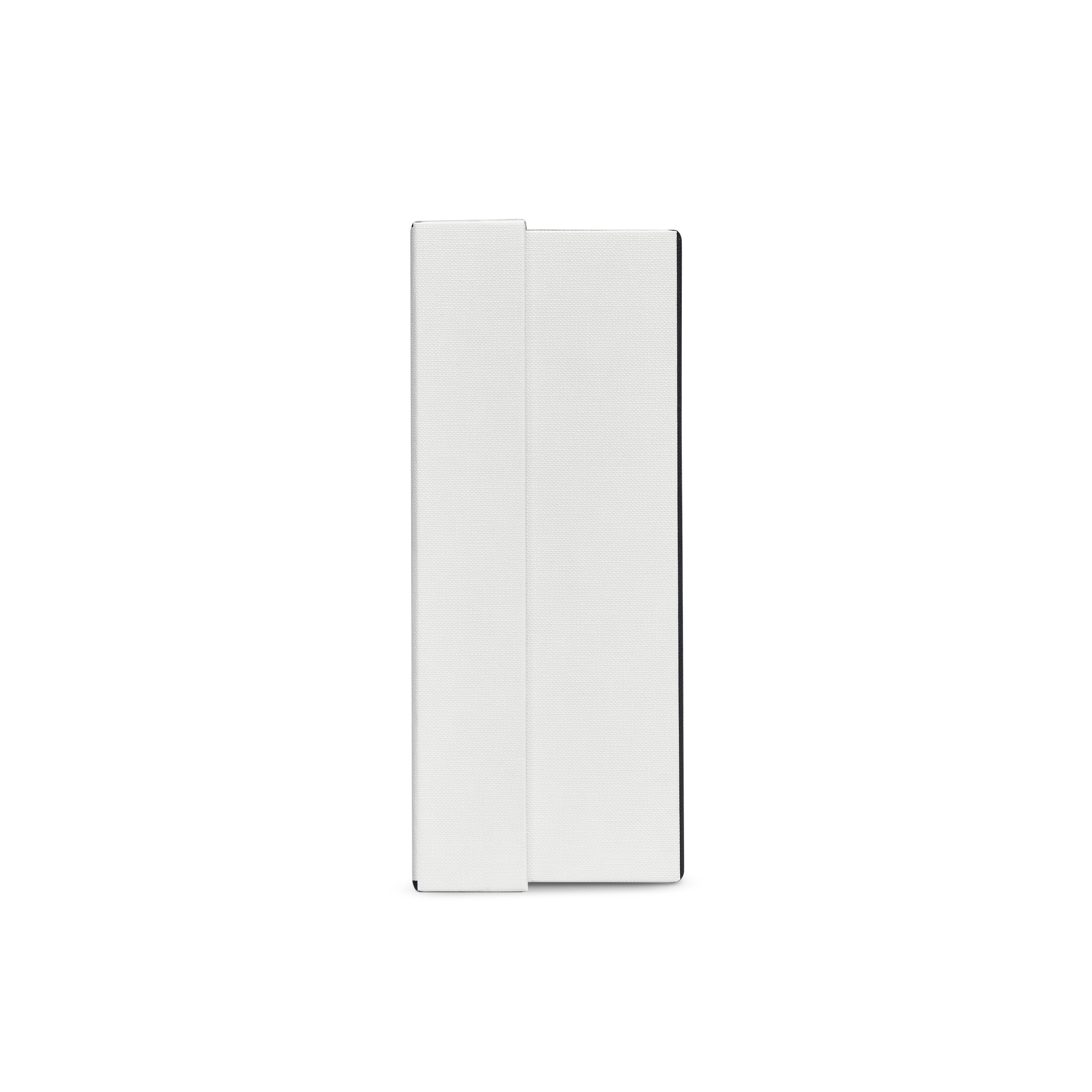 Bright Silver Embossed Detailed Luxury Gift Box