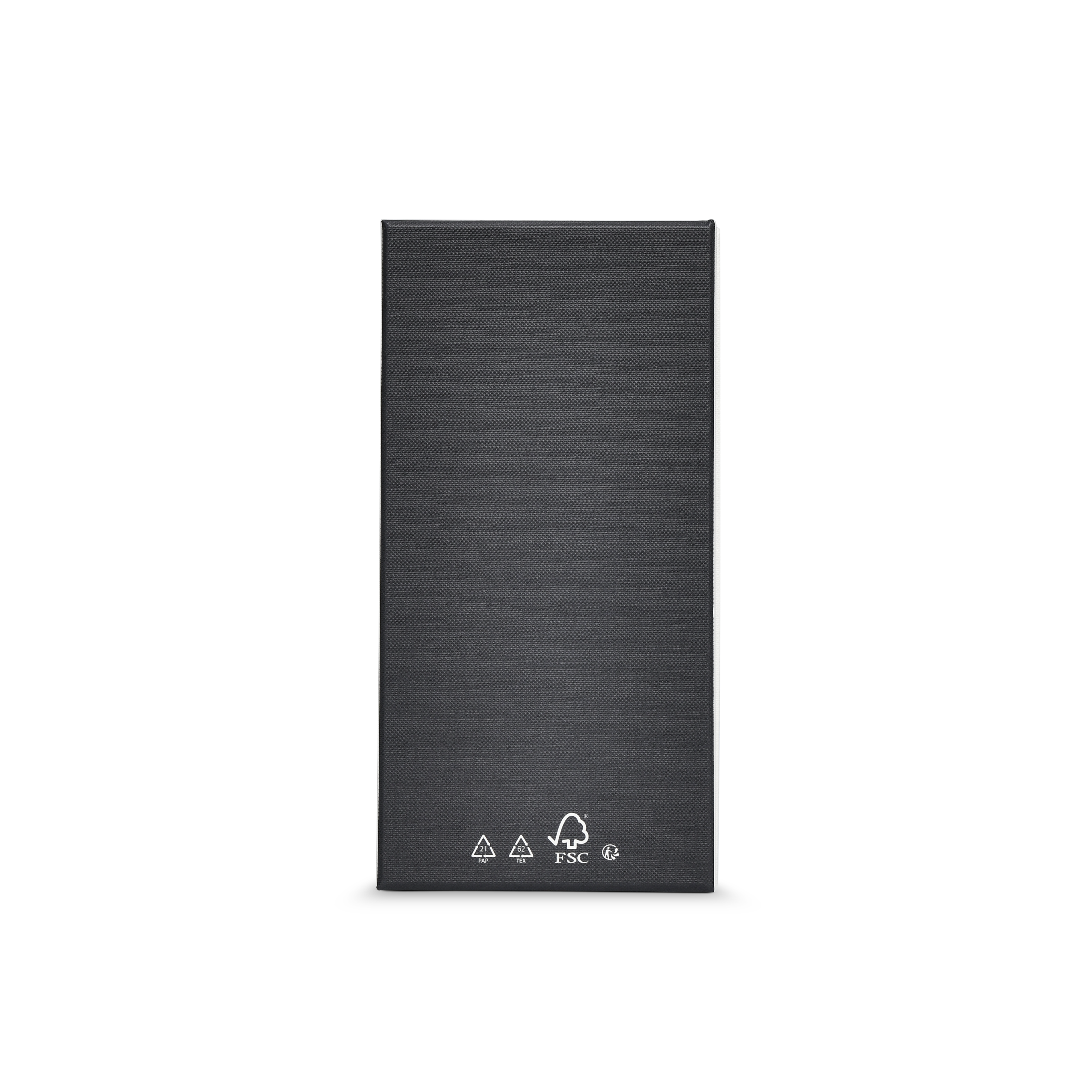 Bright Silver Embossed Detailed Luxury Gift Box