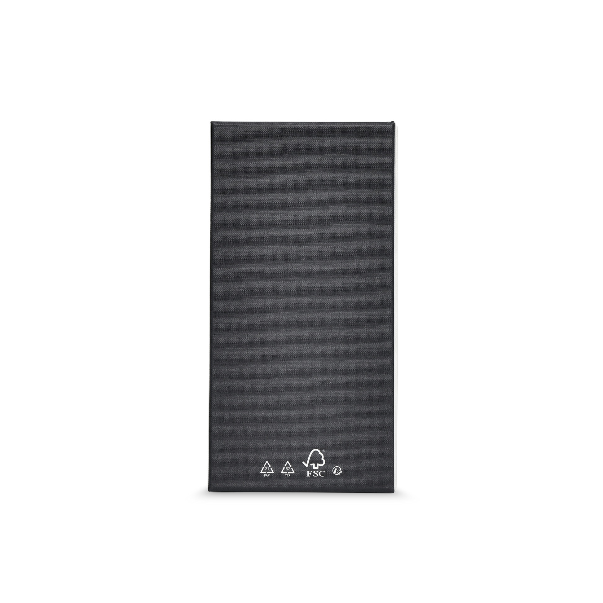 Bright Silver Embossed Detailed Luxury Gift Box