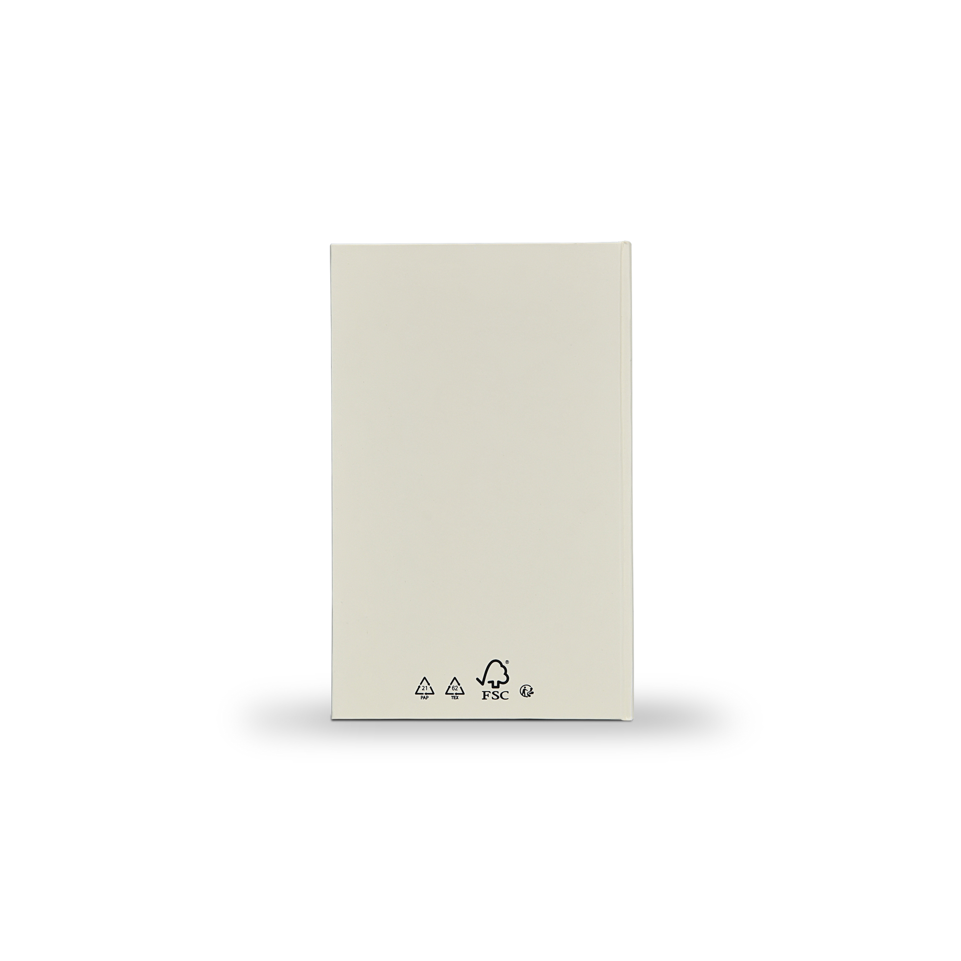 Cream Green Embossed Red Gold Foil Book-Shaped Luxury Gift Box with Double Copper Paper and Black EVA Inner Tray