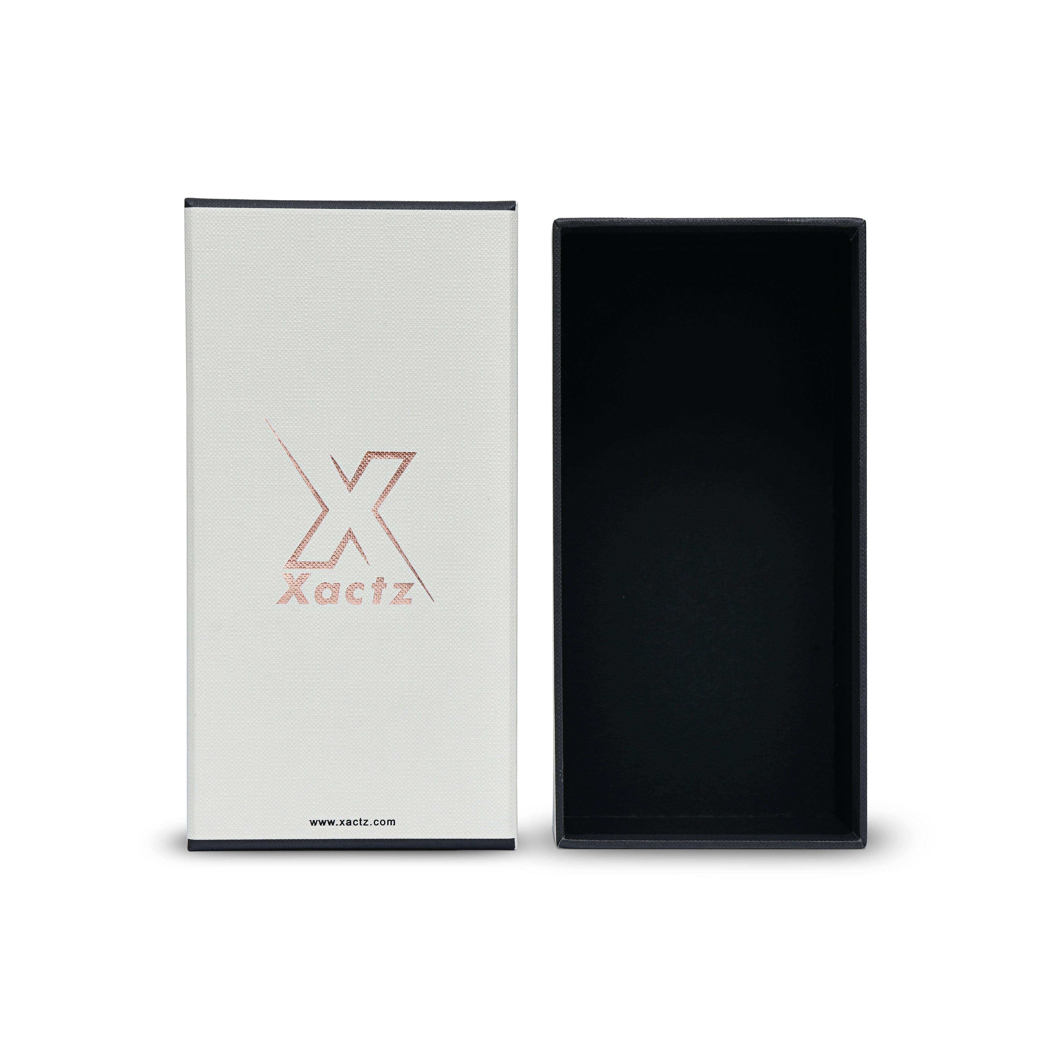 Premium White Custom Lid & Base Gift Box