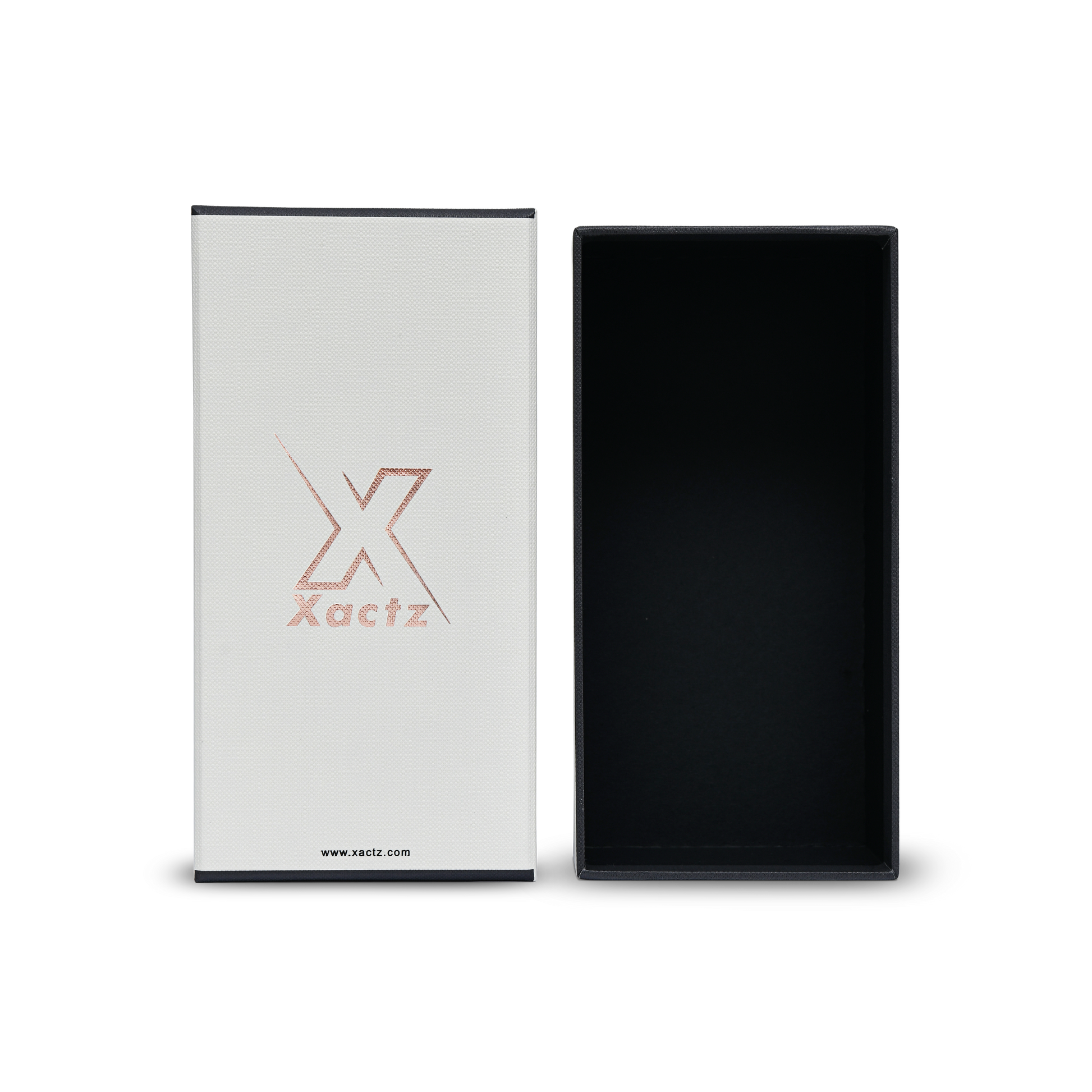 Premium White Custom Lid & Base Gift Box