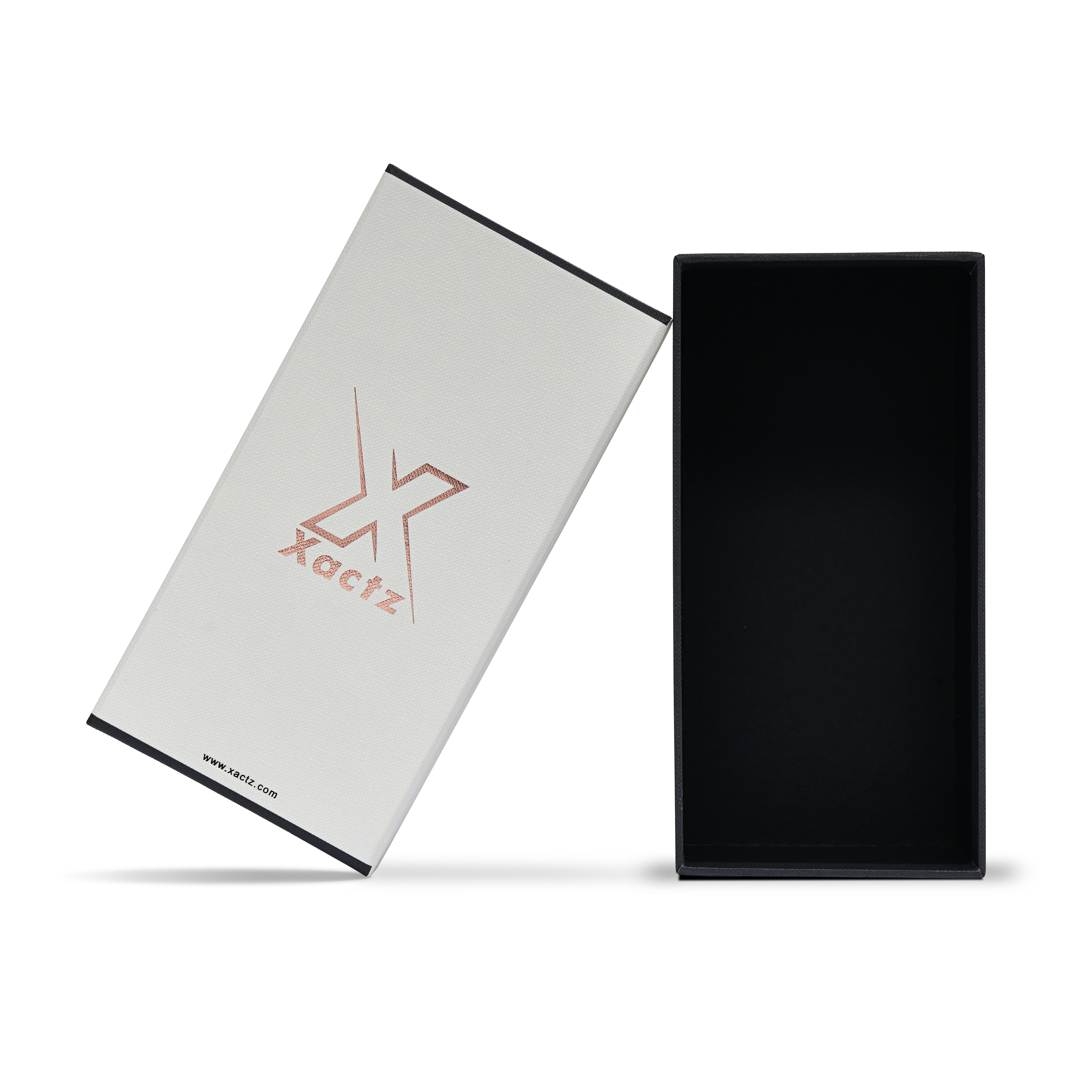 Premium White Custom Lid & Base Gift Box