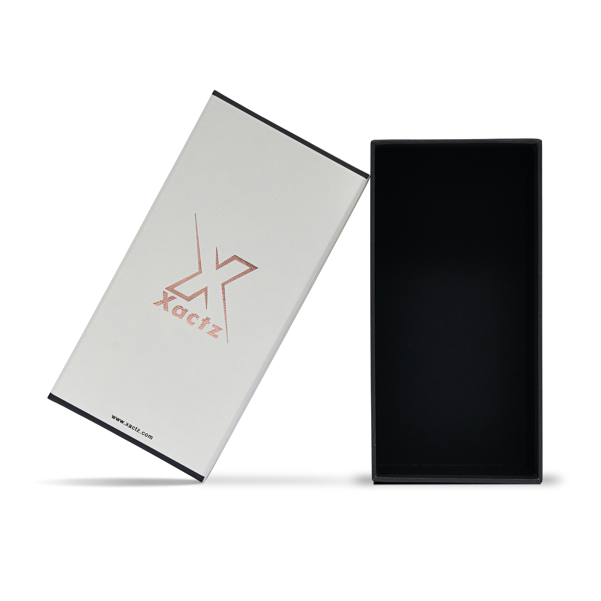 Premium White Custom Lid & Base Gift Box