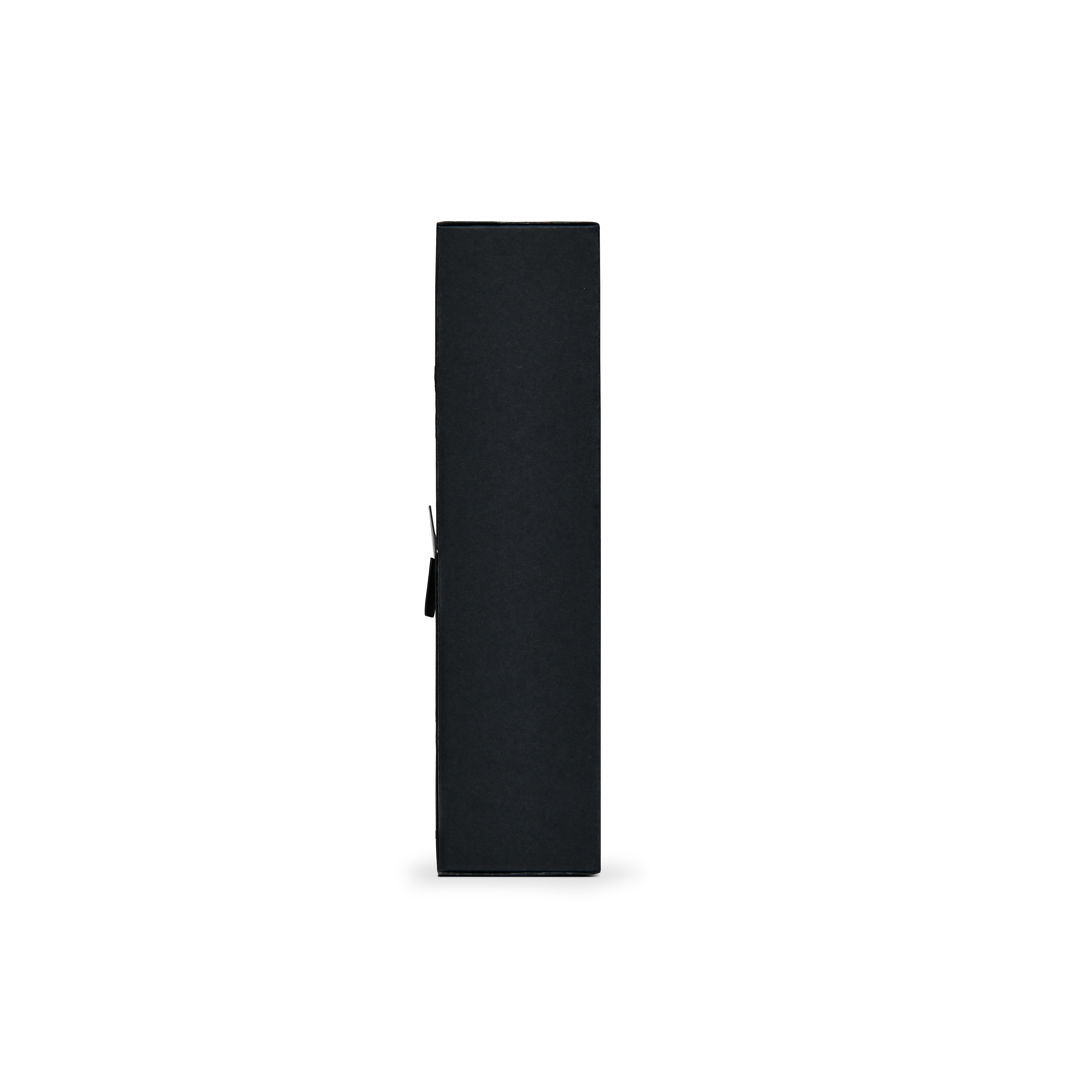 Luxury Custom Black Envelope Box Compartment Insert Packaging