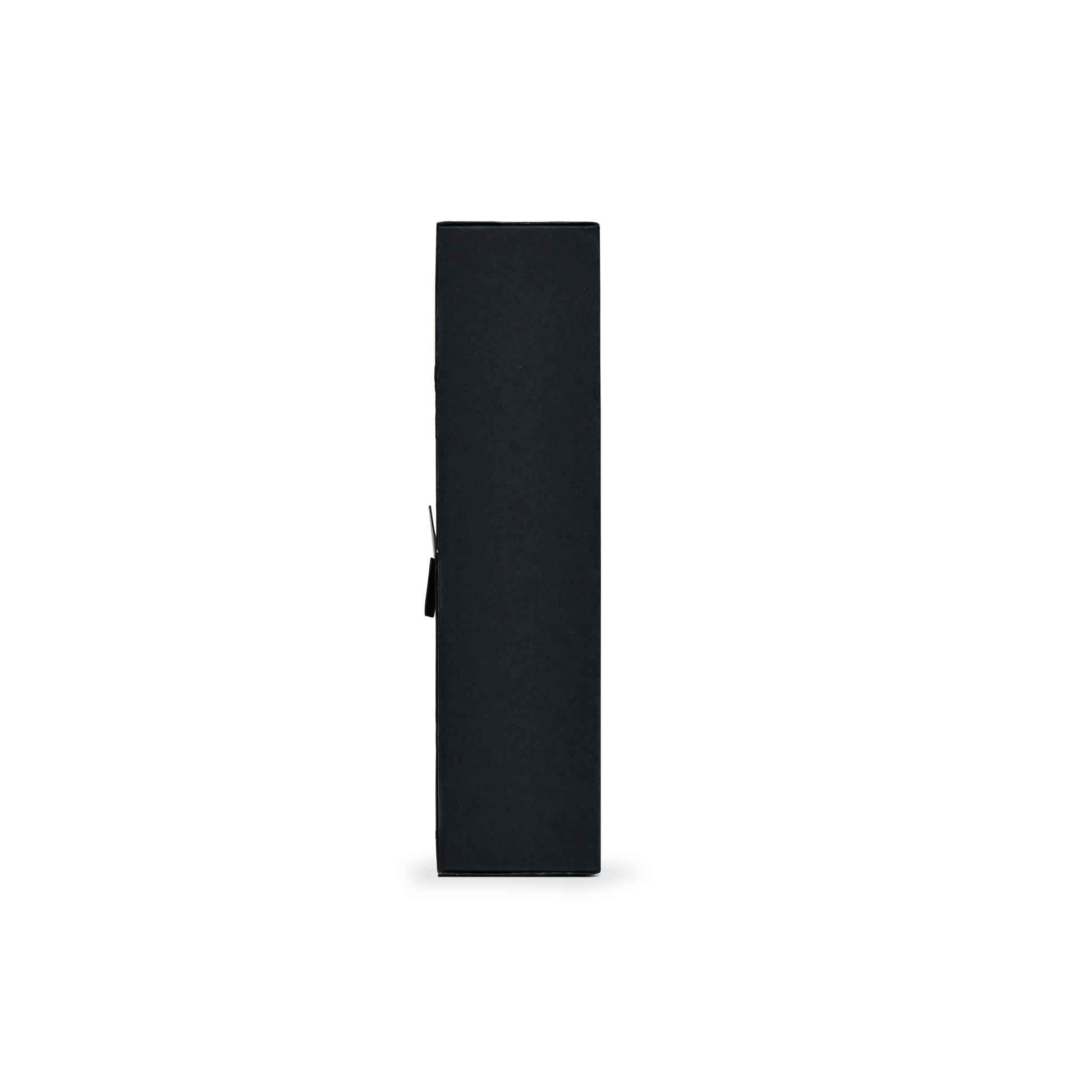 Luxury Custom Black Envelope Box Compartment Insert Packaging