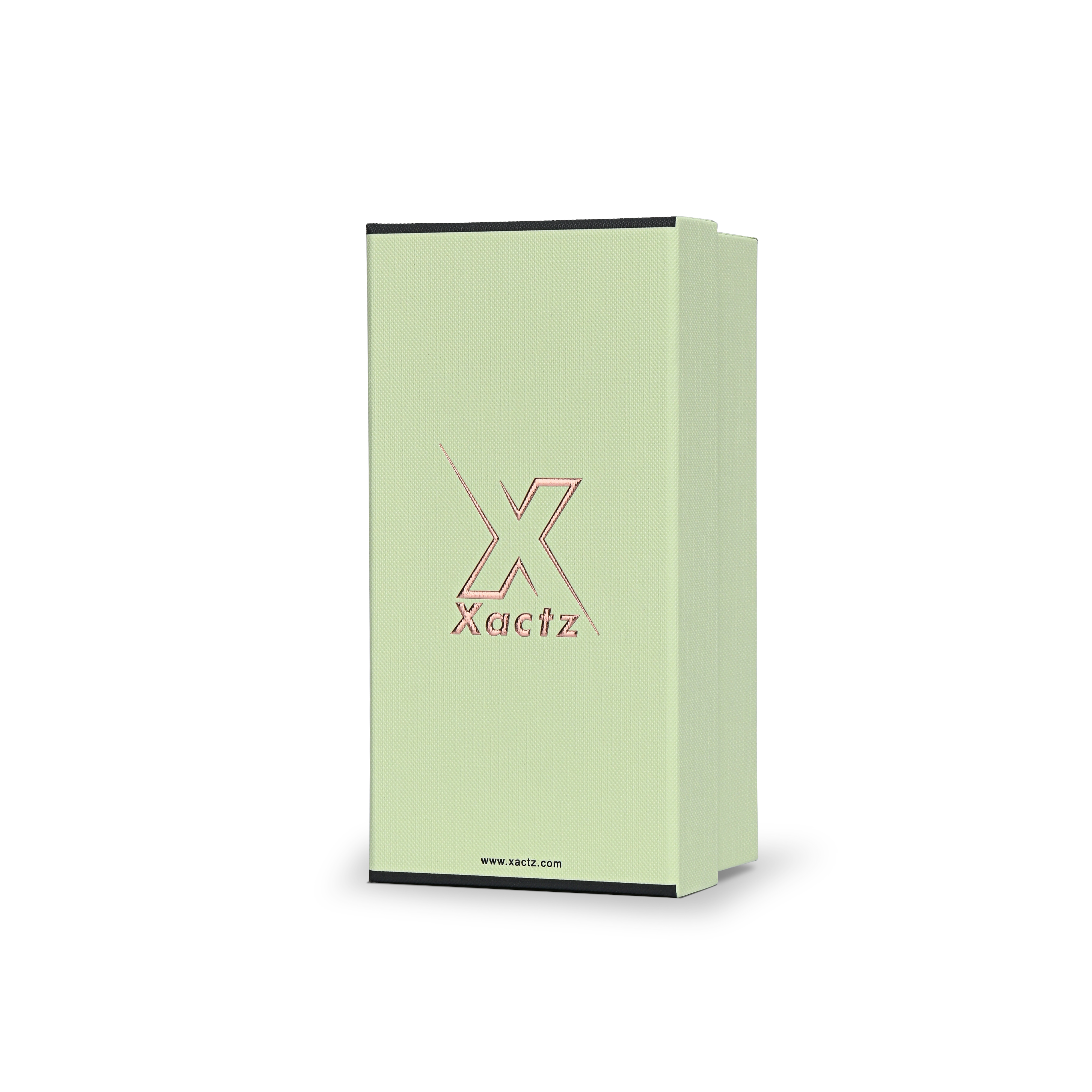 PremiumGold Foil Logo Embossed Lid & Base Custom Packaging