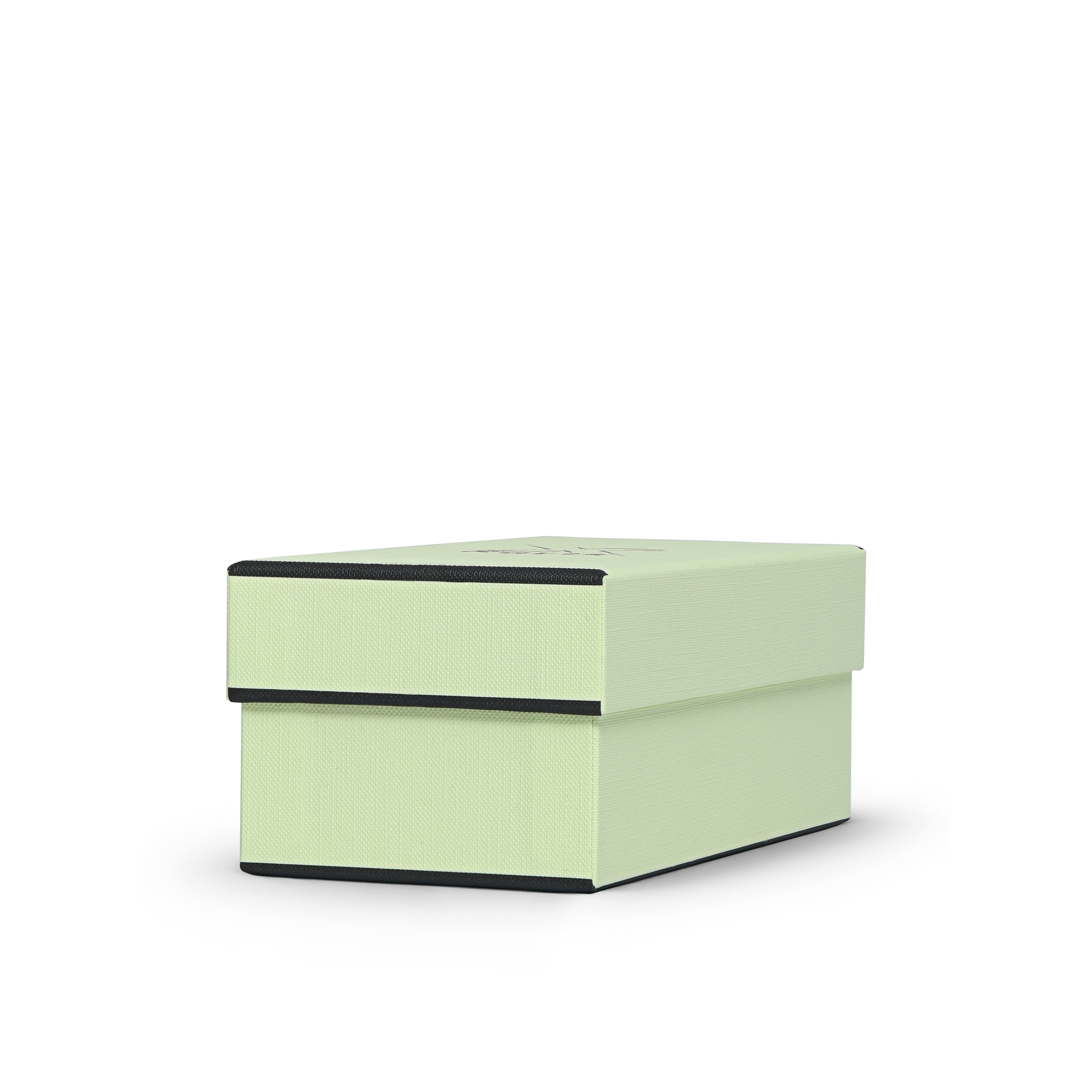 PremiumGold Foil Logo Embossed Lid & Base Custom Packaging