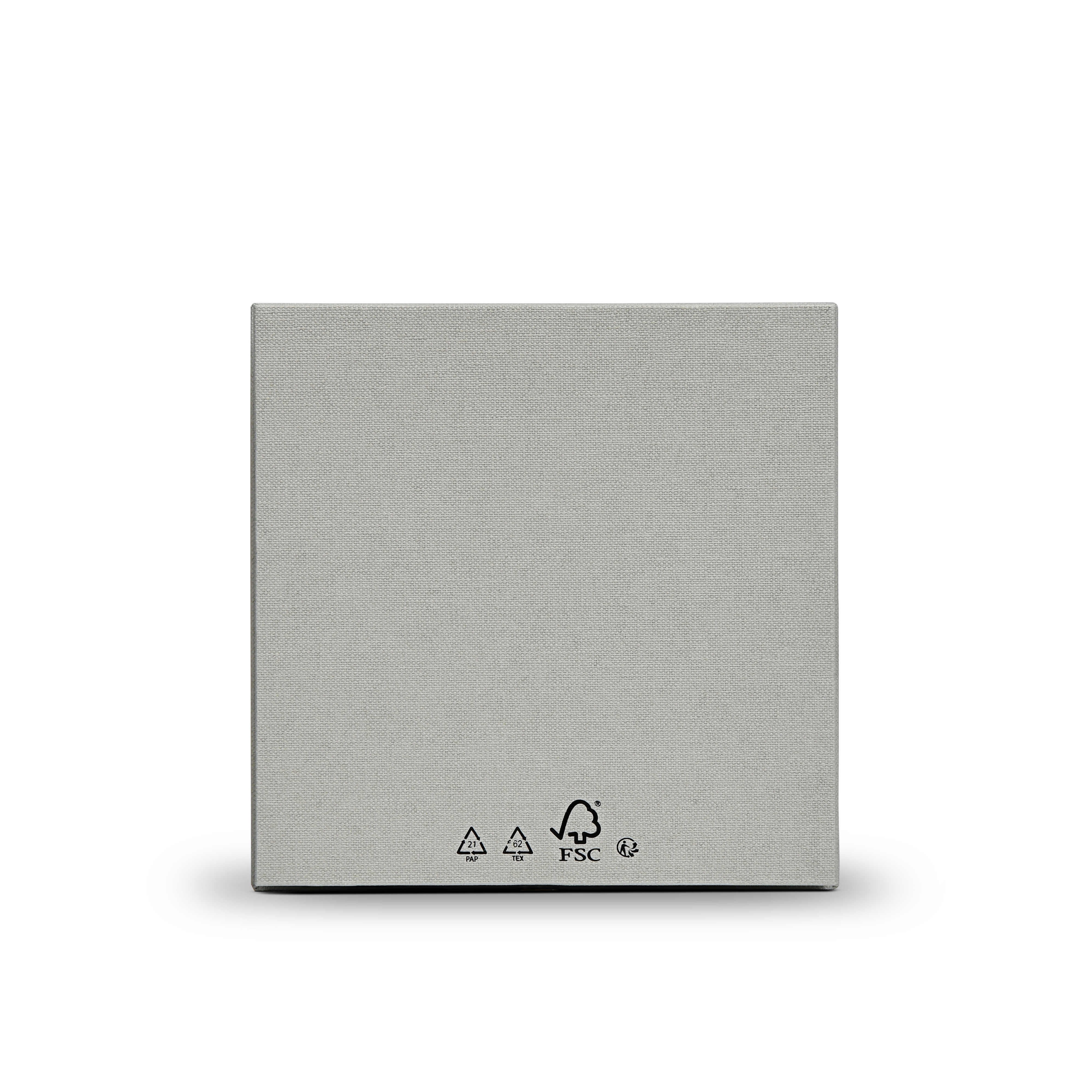 Premium Gray-Green Black Gold Embossed Luxury Lid and Base Gift Box