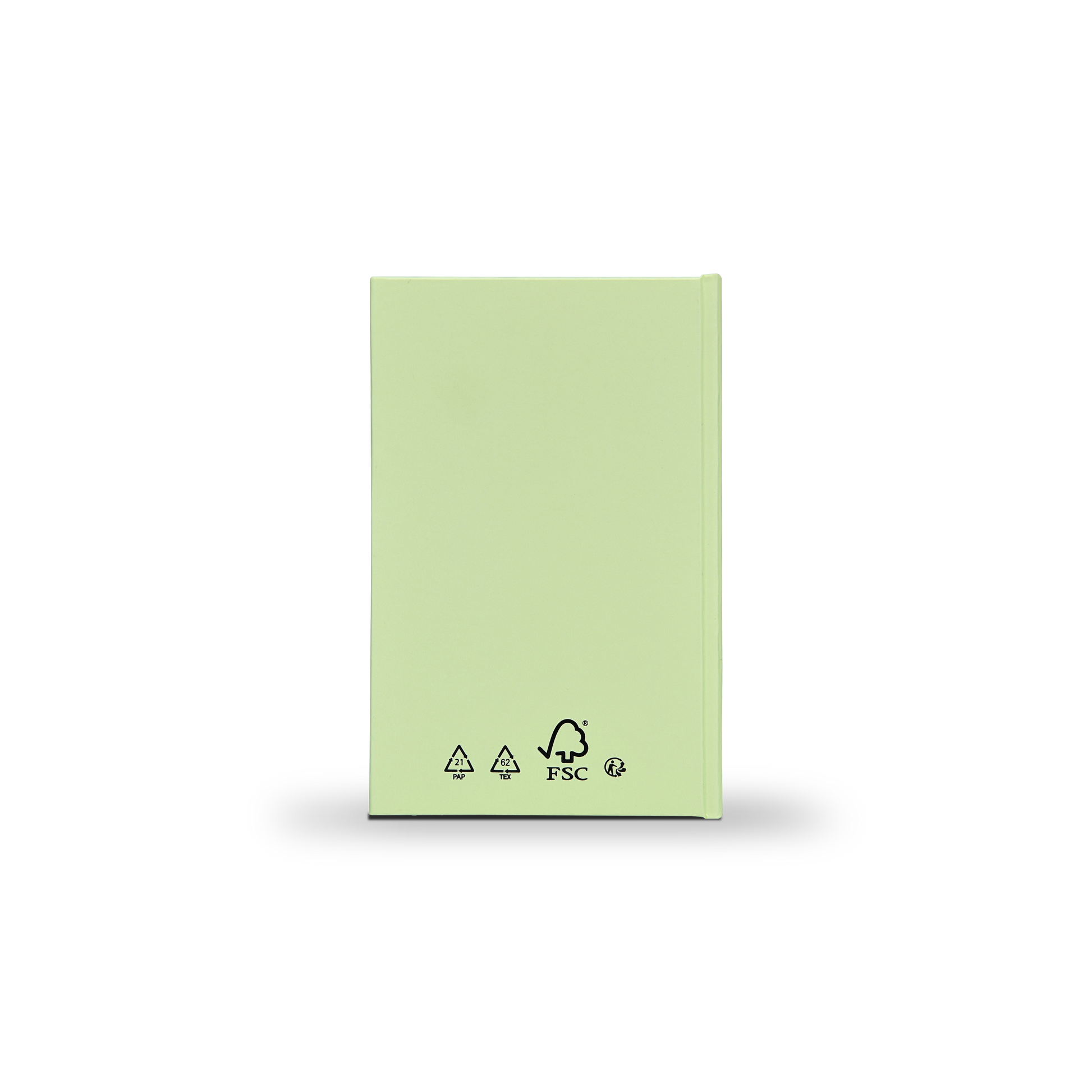 Premium Green Beige Embossed Red Gold Foil Book-Shaped Luxury Gift Box with Rectangular Inner Tray