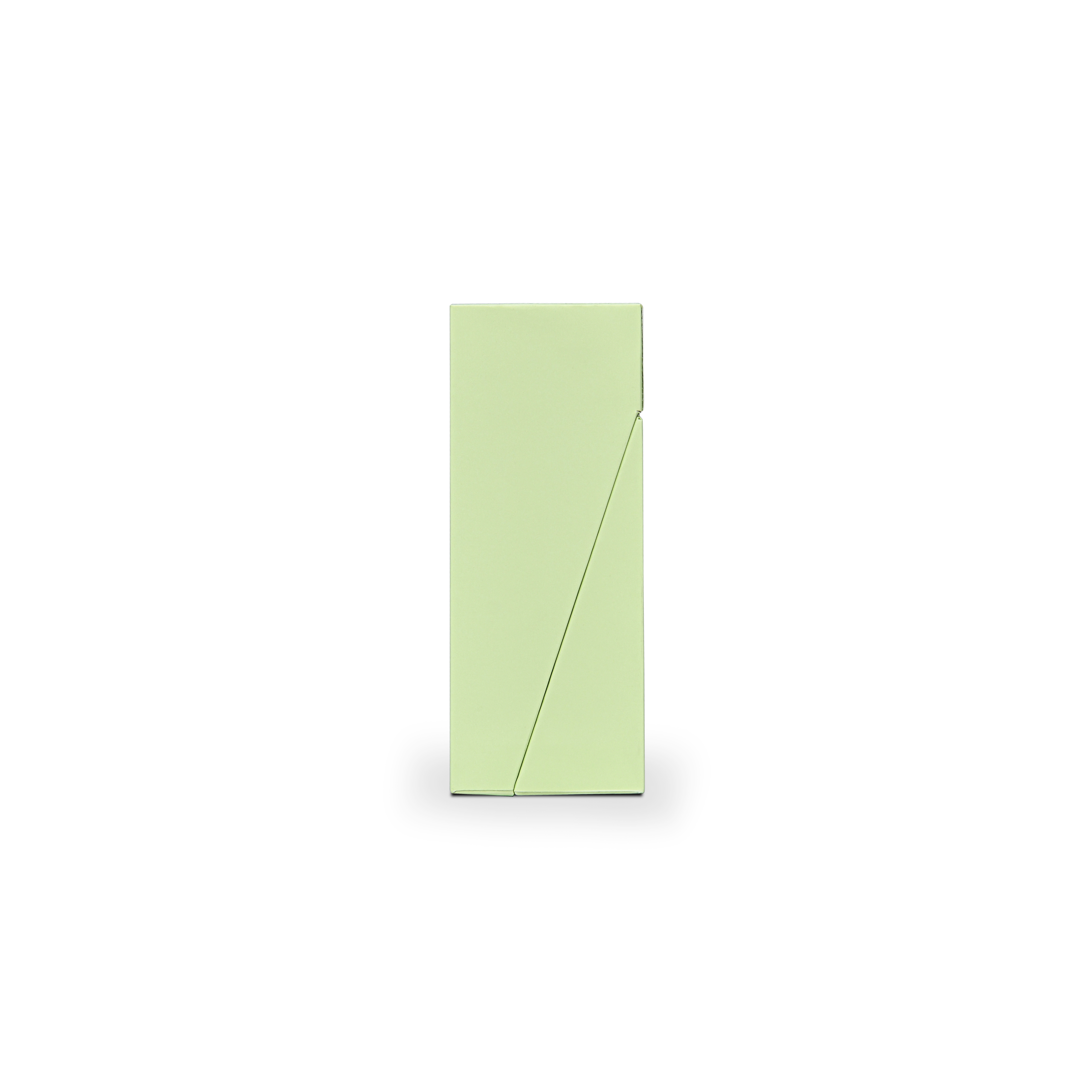 Premium Green Embossed Black Gold Foil Flip-Top Luxury Gift Box with Silver Accent Details, Anti-Scratch Matte Lamination, and Dual-Layer Construction