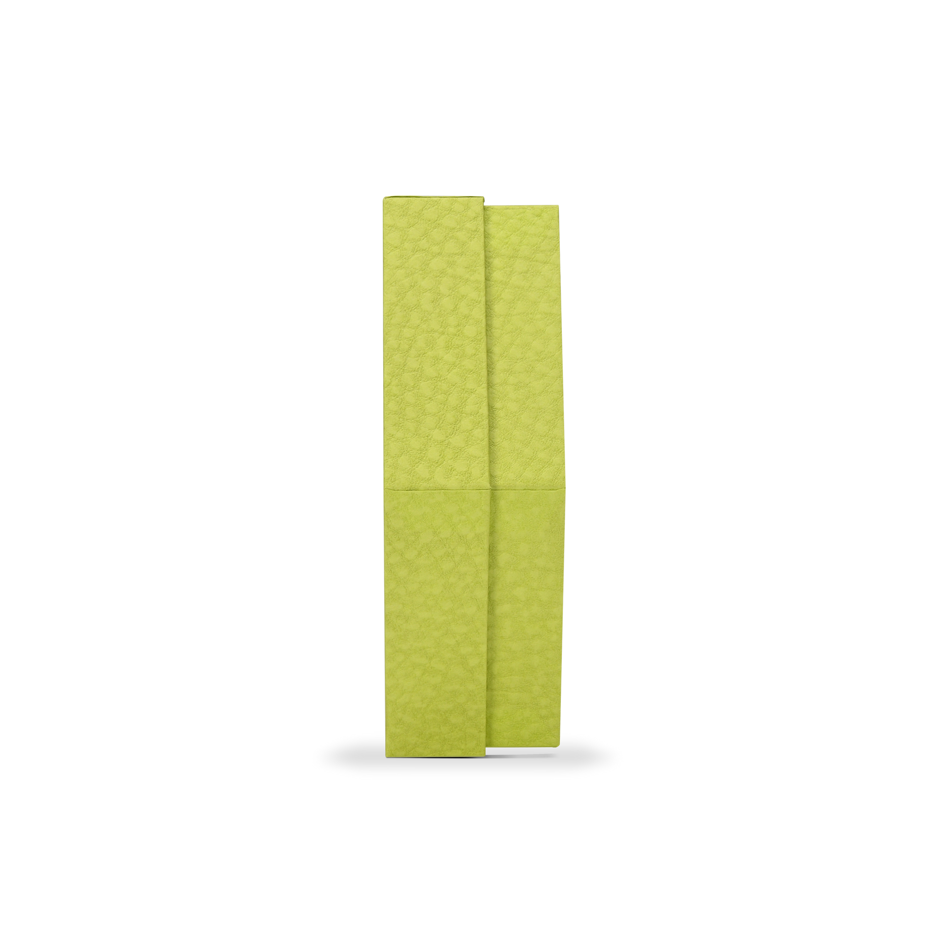 Luxury Custom Hexagonal Lid Base Box Six Compartment Green Packaging