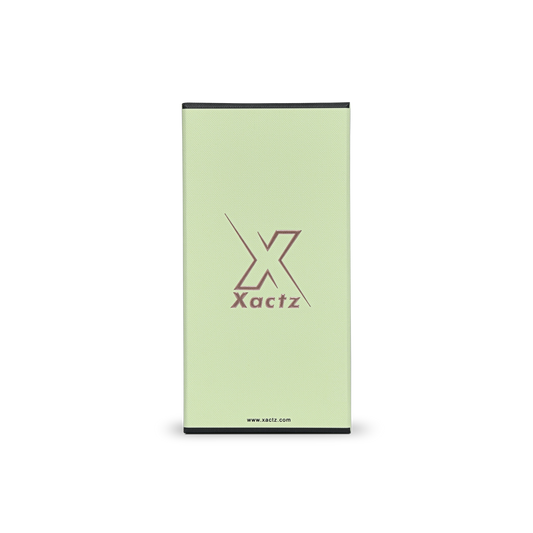 Premium Lotus Textured Paper Gold Foil Logo Embossed Lid & Base Gift Box