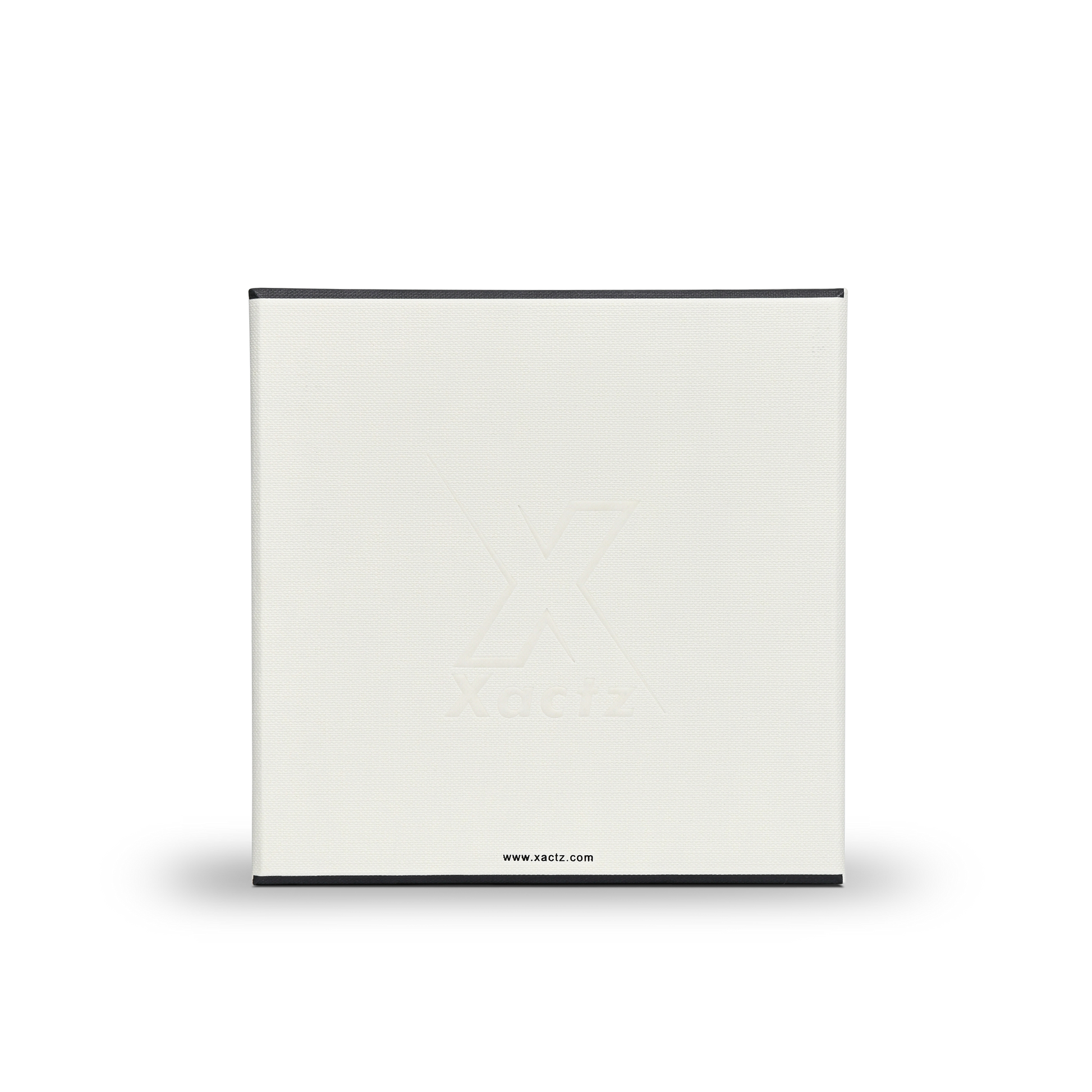 Premium Off-White Blind Embossed Luxury Lid and Base Gift Box