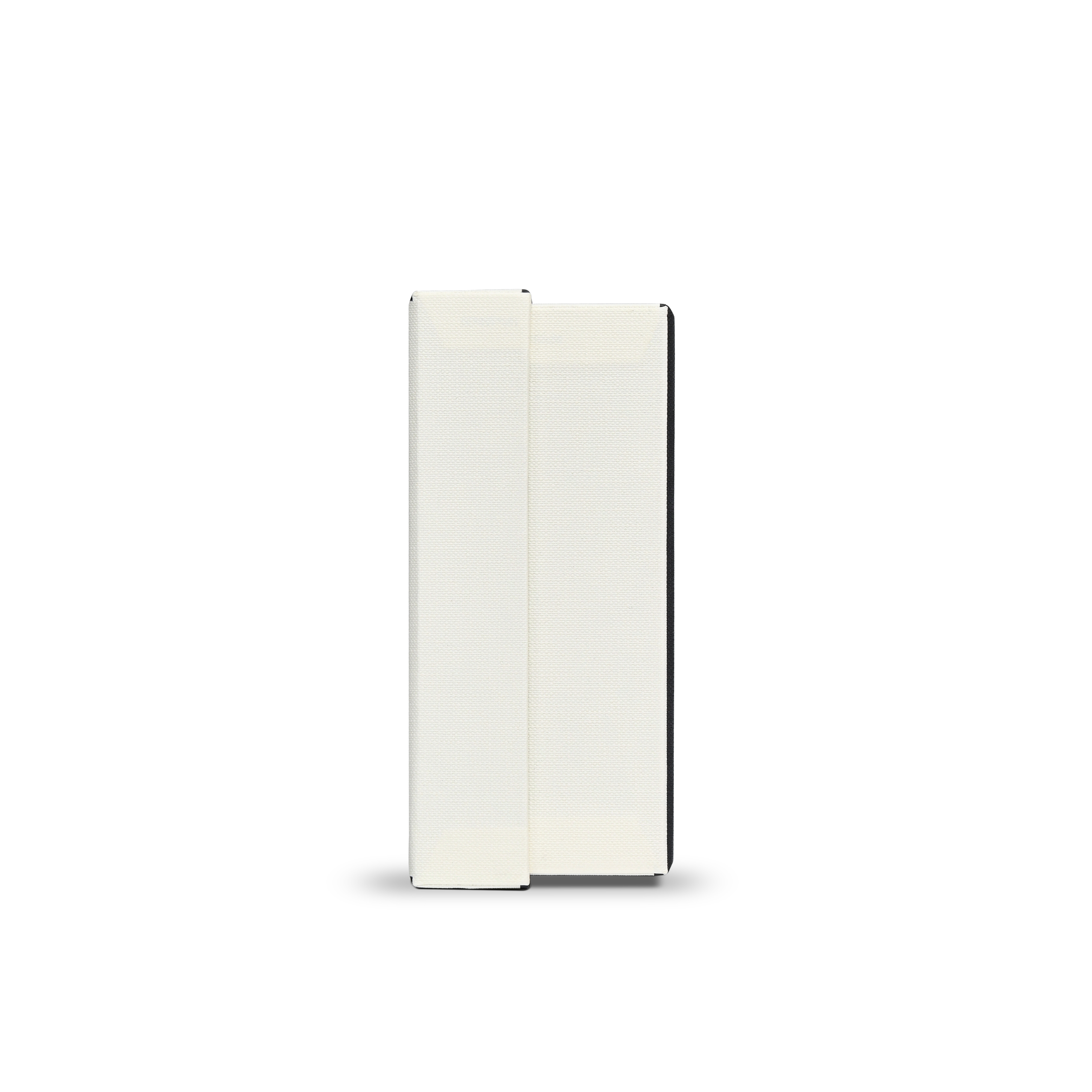 Premium Off-White Blind Embossed Luxury Lid and Base Gift Box