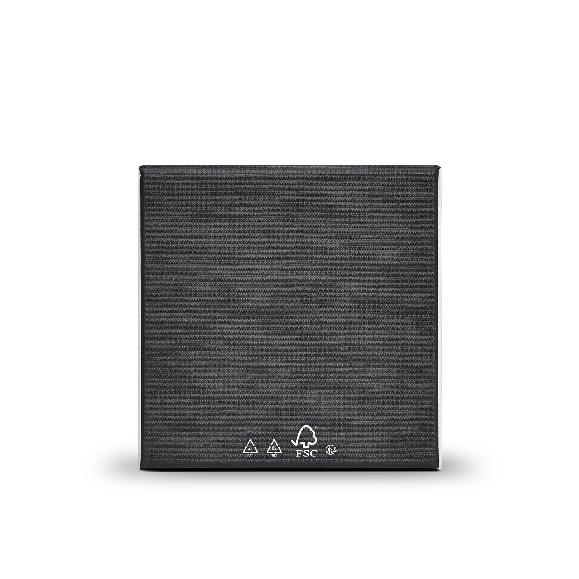 Premium Off-White Red-Gold Embossed Luxury Lid and Base Gift Box