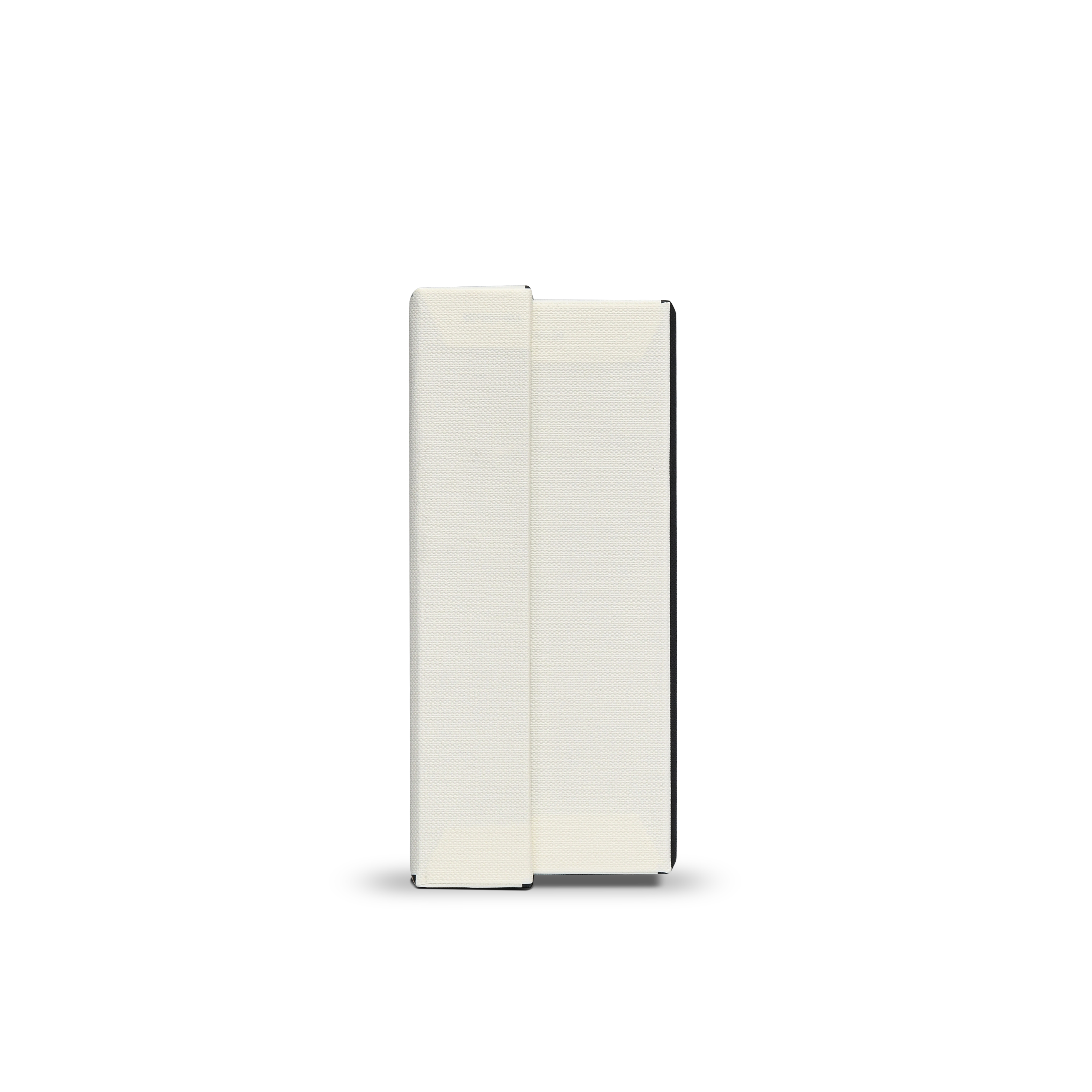 Premium Off-White Red-Gold Hot Stamped Luxury Lid and Base Gift Box