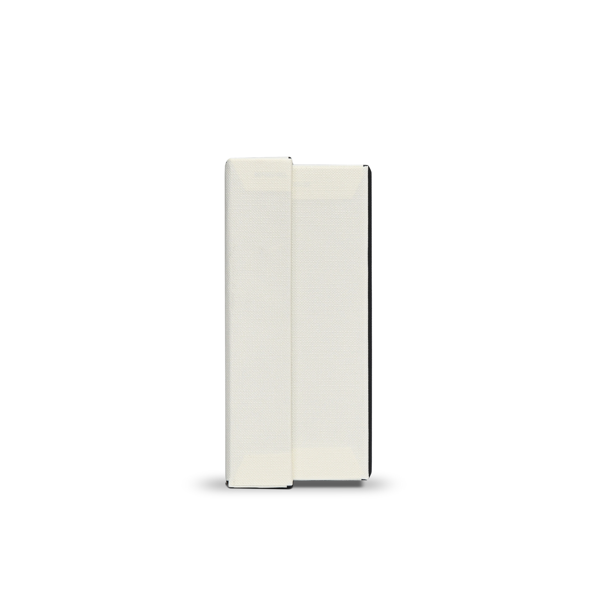 Premium Off-White Red-Gold Hot Stamped Luxury Lid and Base Gift Box