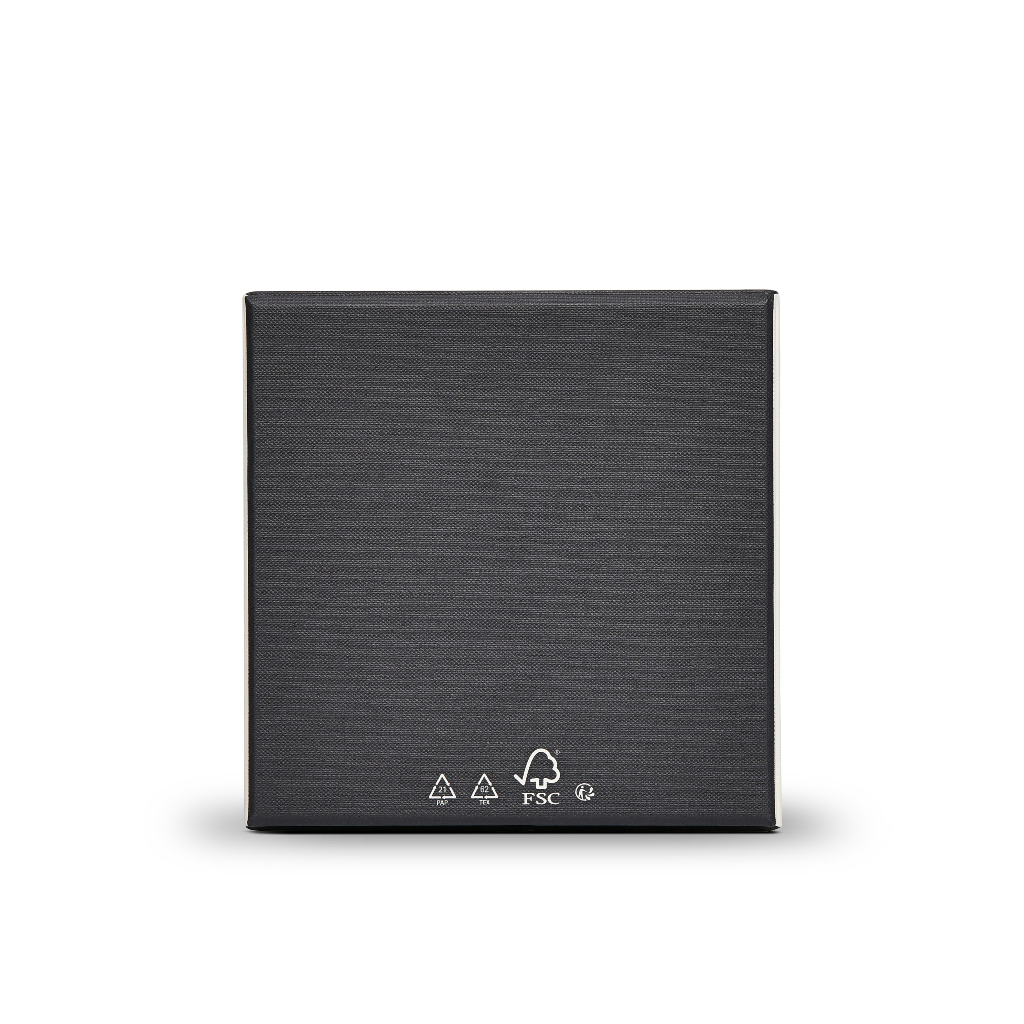 Premium Off-White Red-Gold Hot Stamped Luxury Lid and Base Gift Box