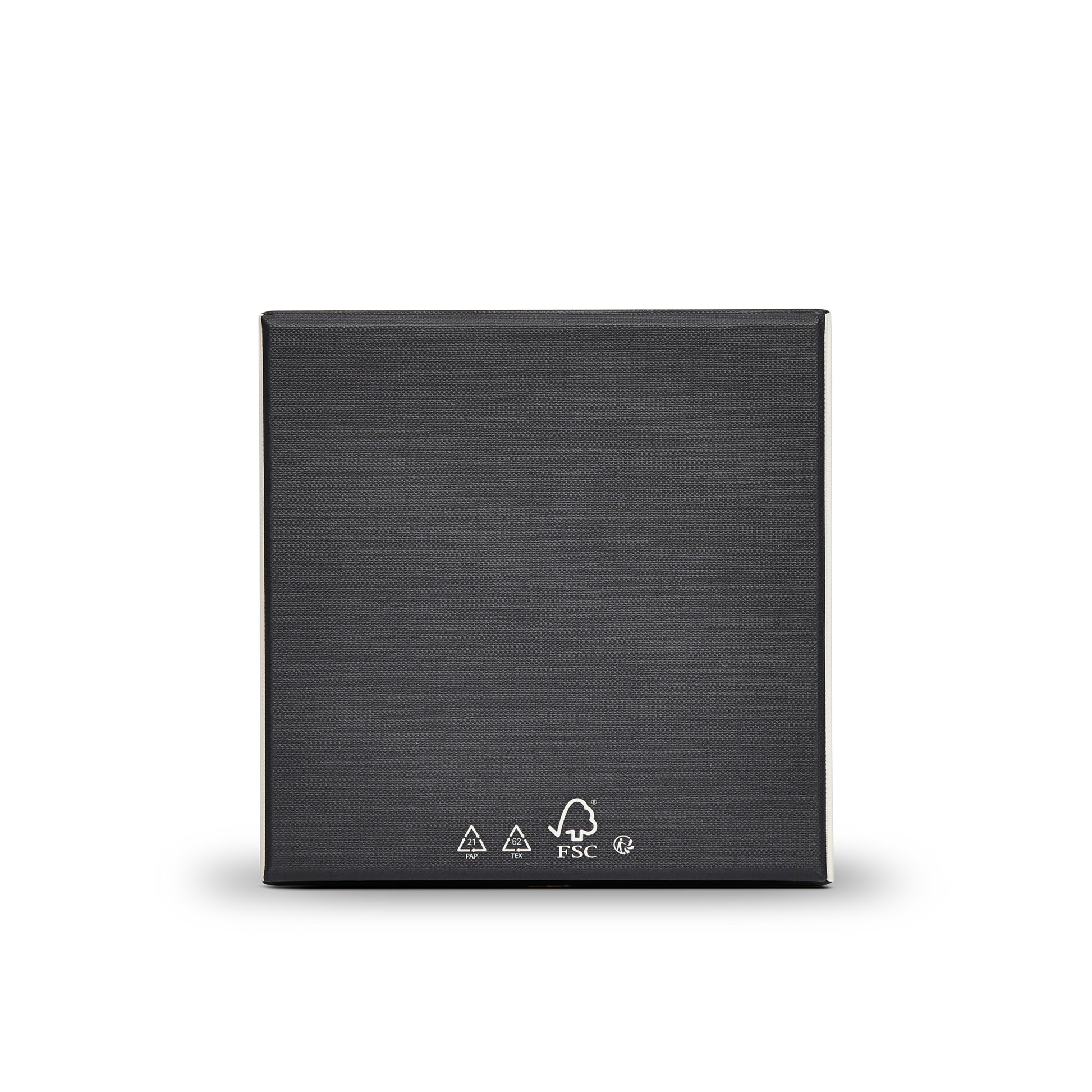 Premium Off-White Red-Gold Hot Stamped Luxury Lid and Base Gift Box