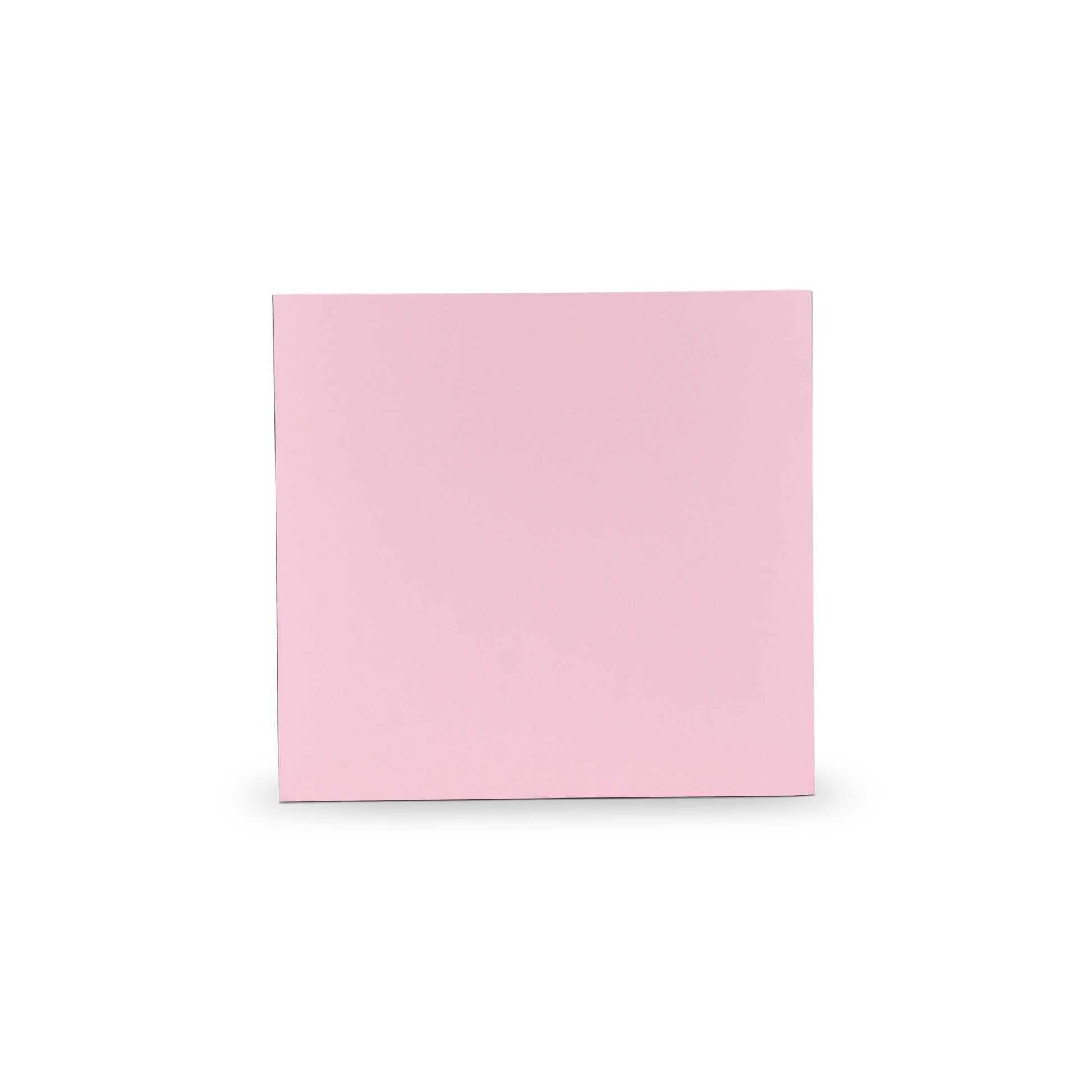 Premium Pink Flip-Top Luxury Gift Box with Embossed Rose Gold Foil and Triple-Compartment Interior