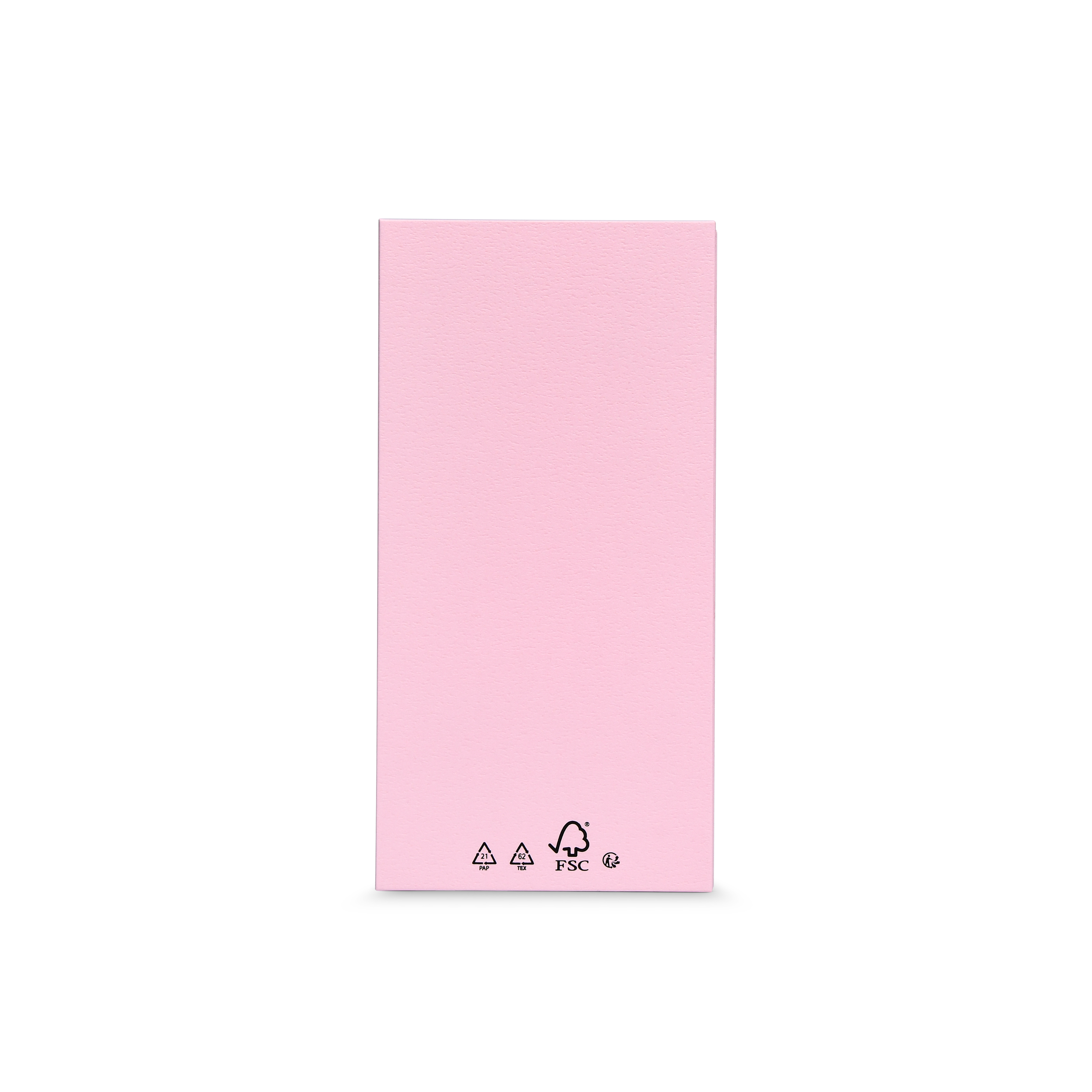 Premium Pink Iridescent Silver Embossed Detailed Luxury Box