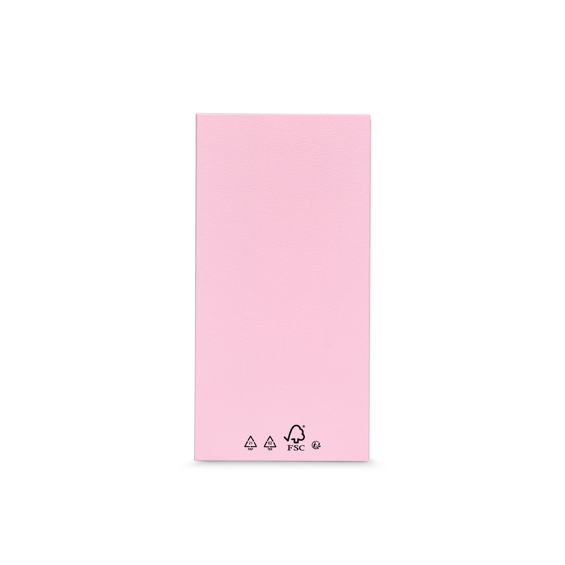 Premium Pink Iridescent Silver Embossed Detailed Luxury Box