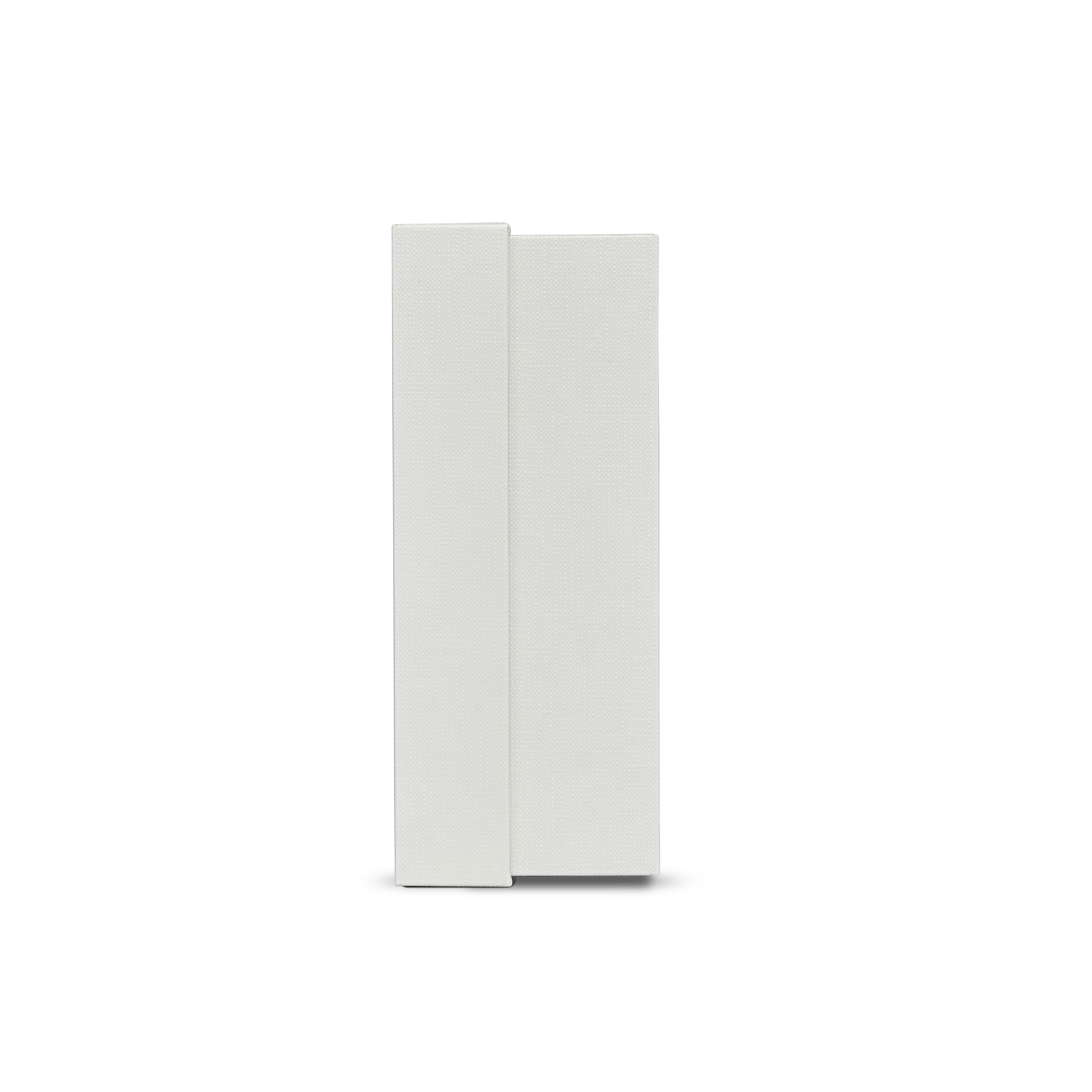 Premium Platinum Foil Lid & Base Gift Box Custom Packaging