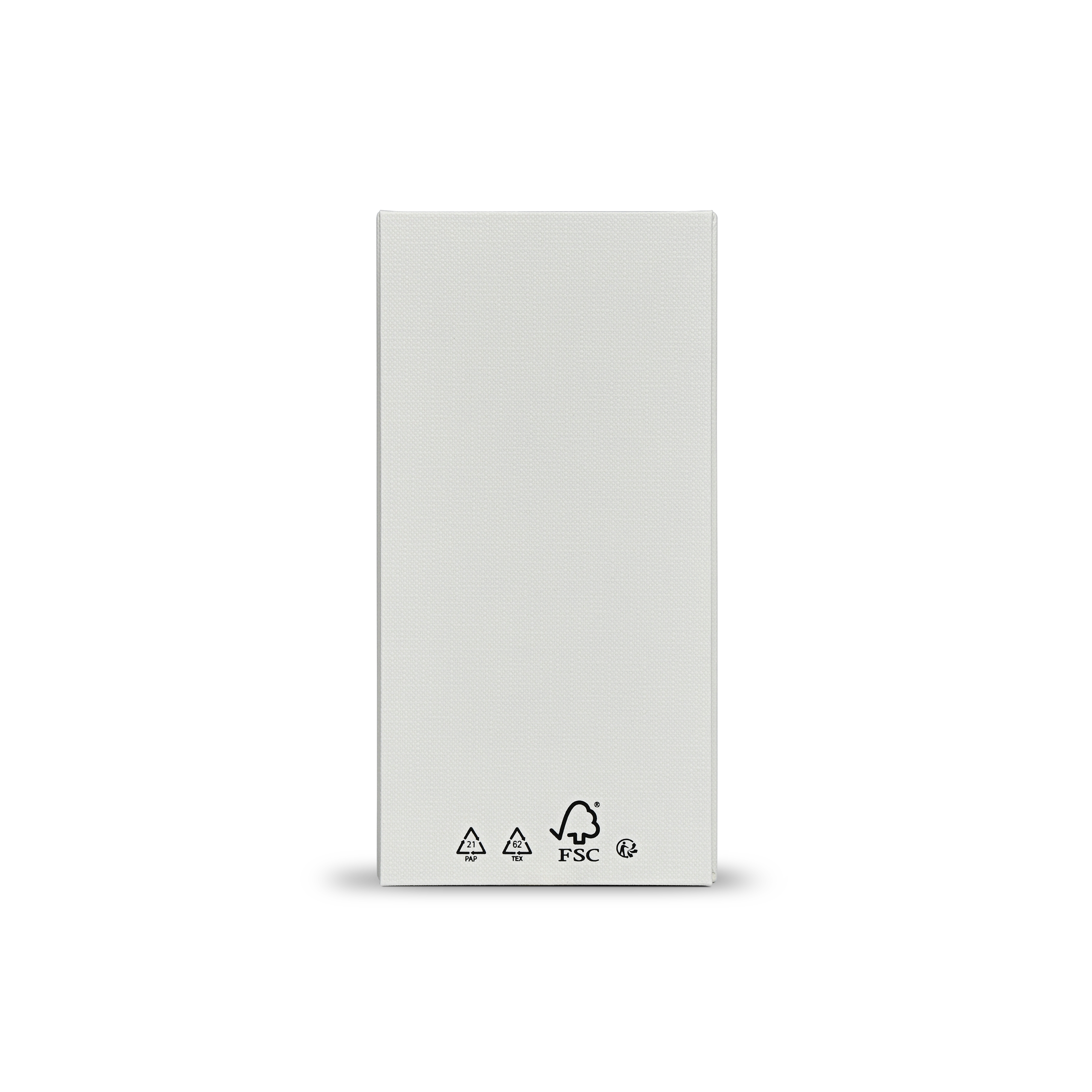 Premium Platinum Foil Lid & Base Gift Box Custom Packaging