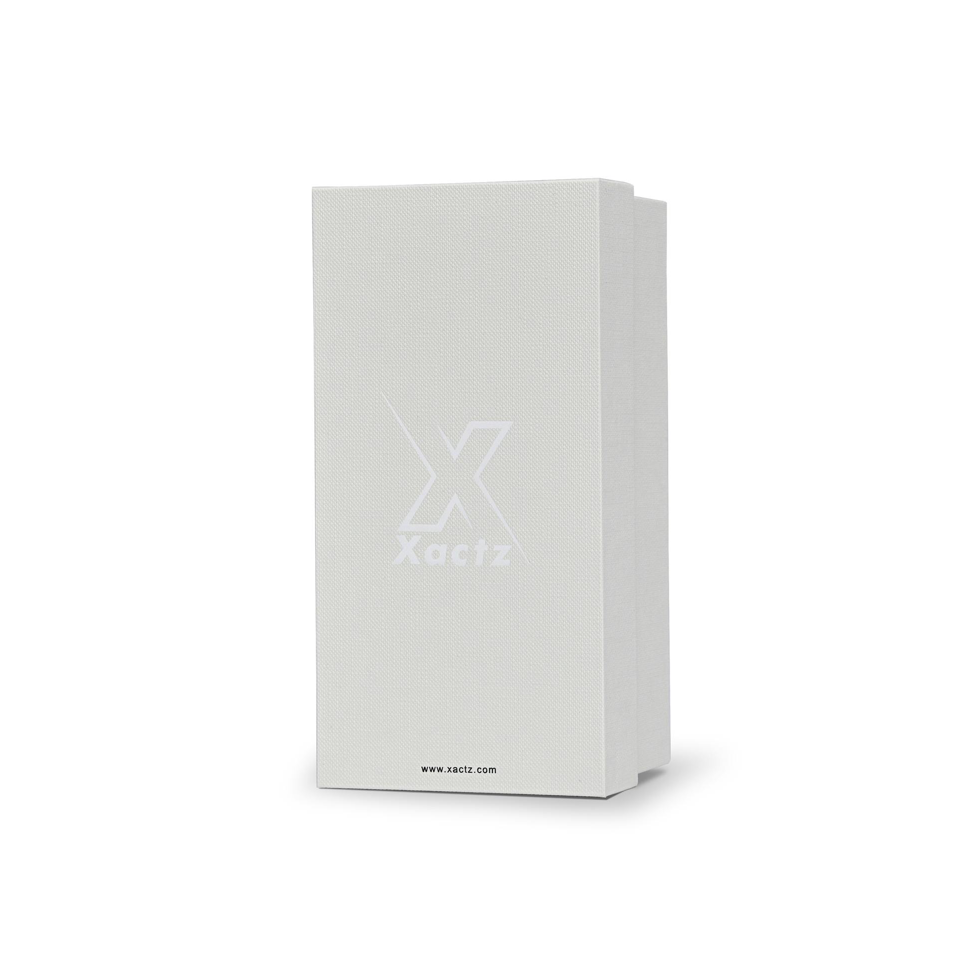 Premium Platinum Foil Lid & Base Gift Box