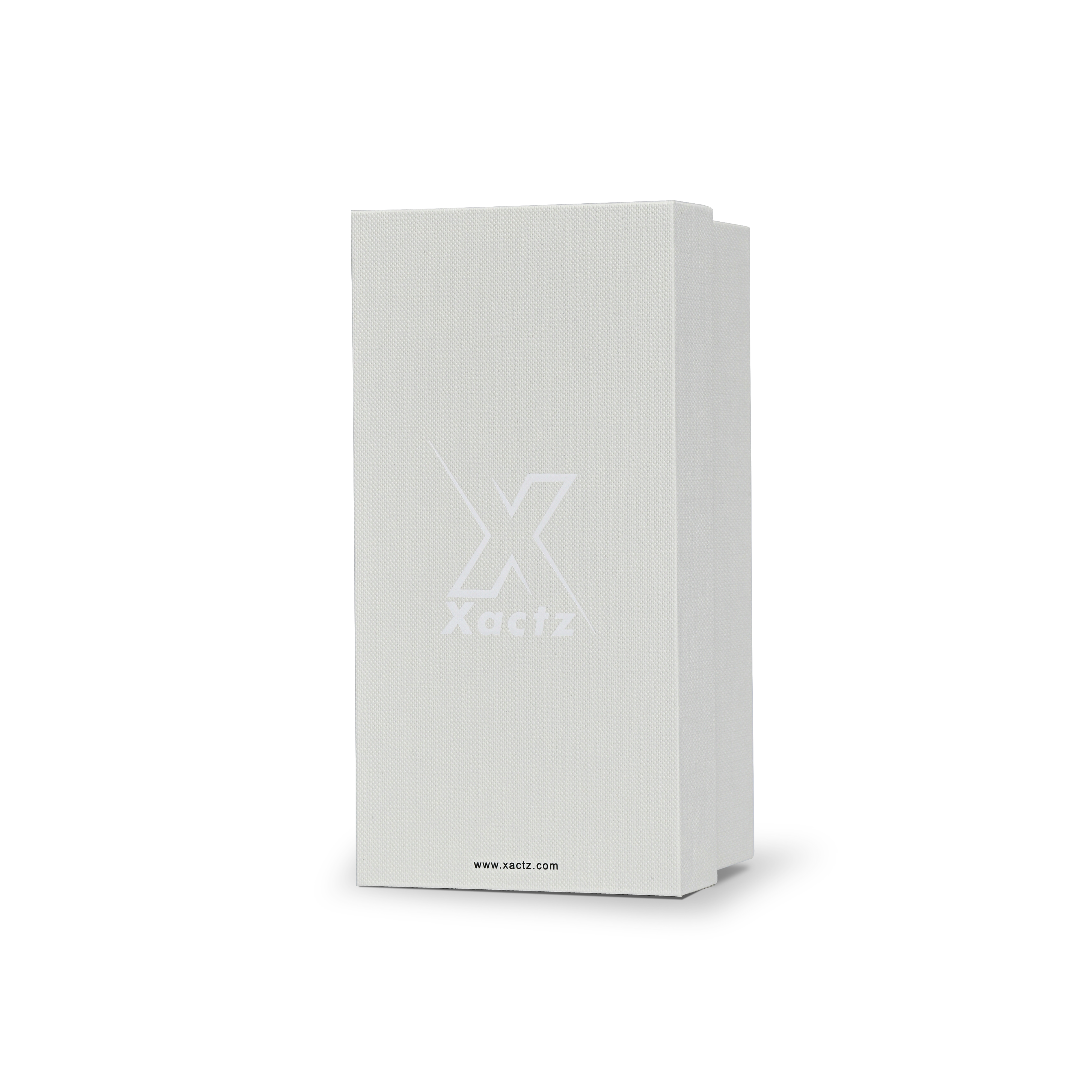 Premium Platinum Foil Lid &amp; Base Gift Box