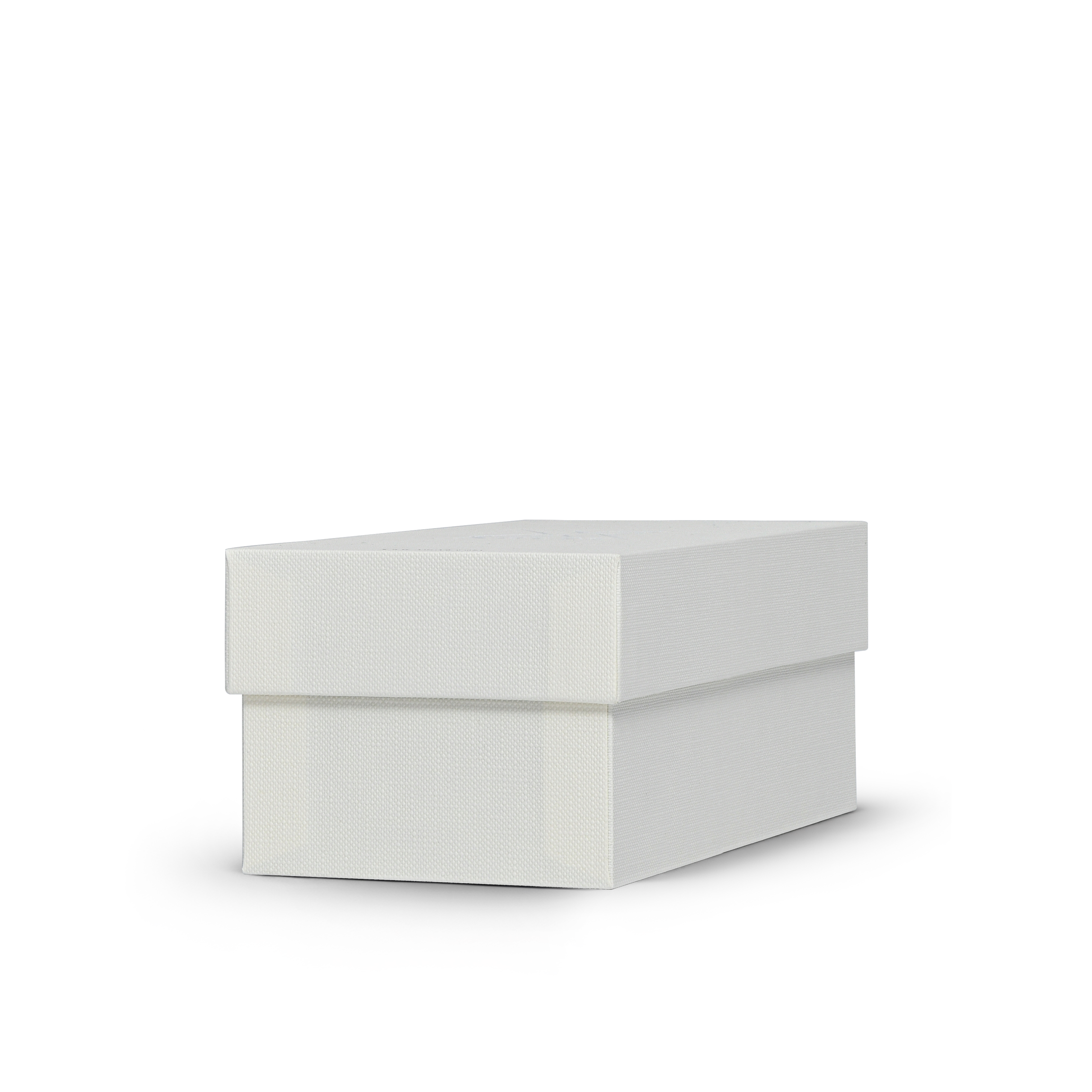 Premium Platinum Foil Lid & Base Gift Box