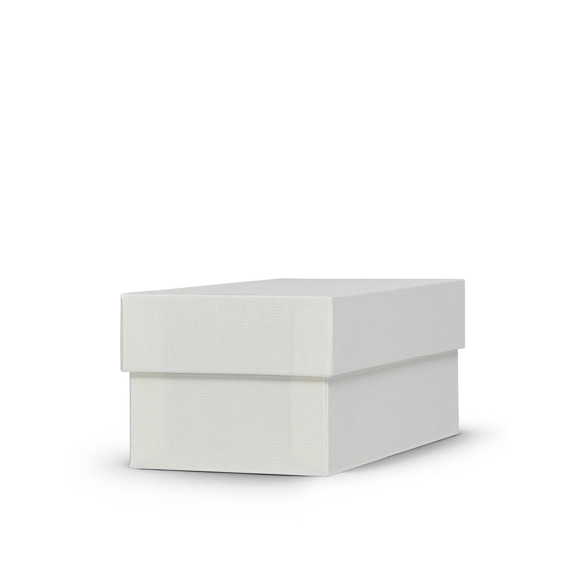 Premium Platinum Foil Lid & Base Gift Box