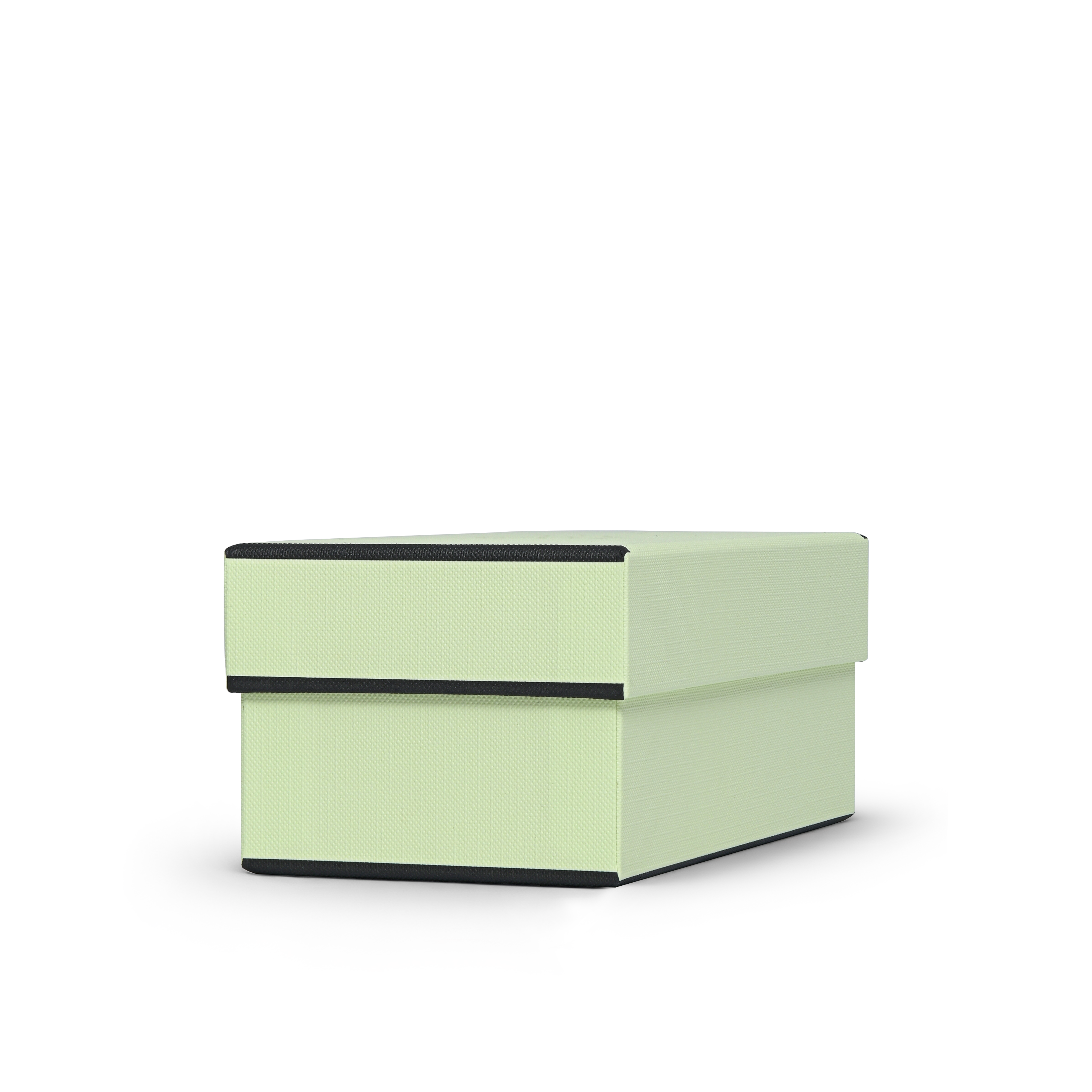 Premium Pure lotus textured paper Lid & Base Gift Box